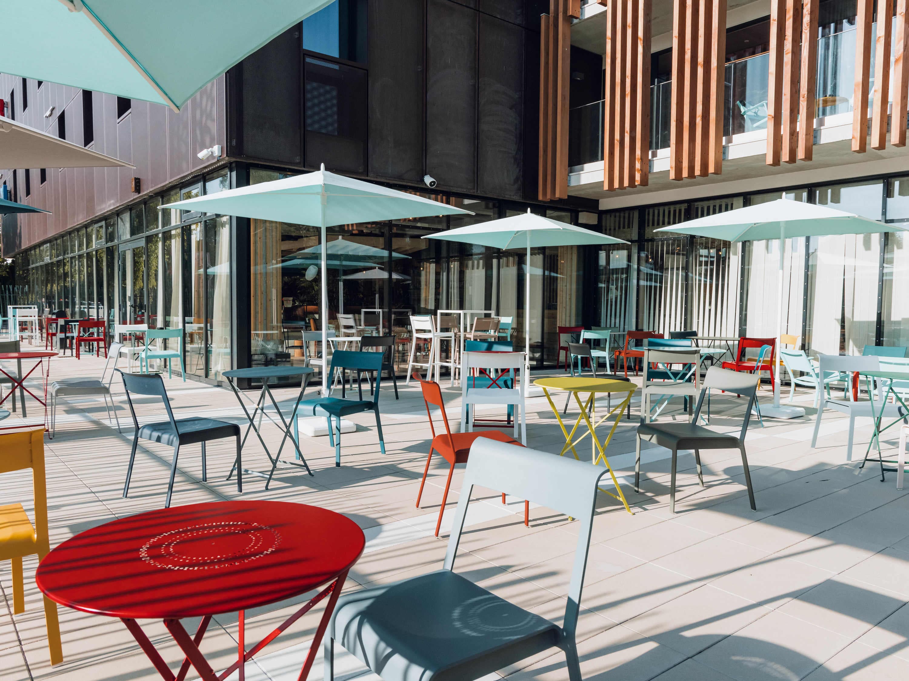 ibis Styles La Rochelle Centre Gare