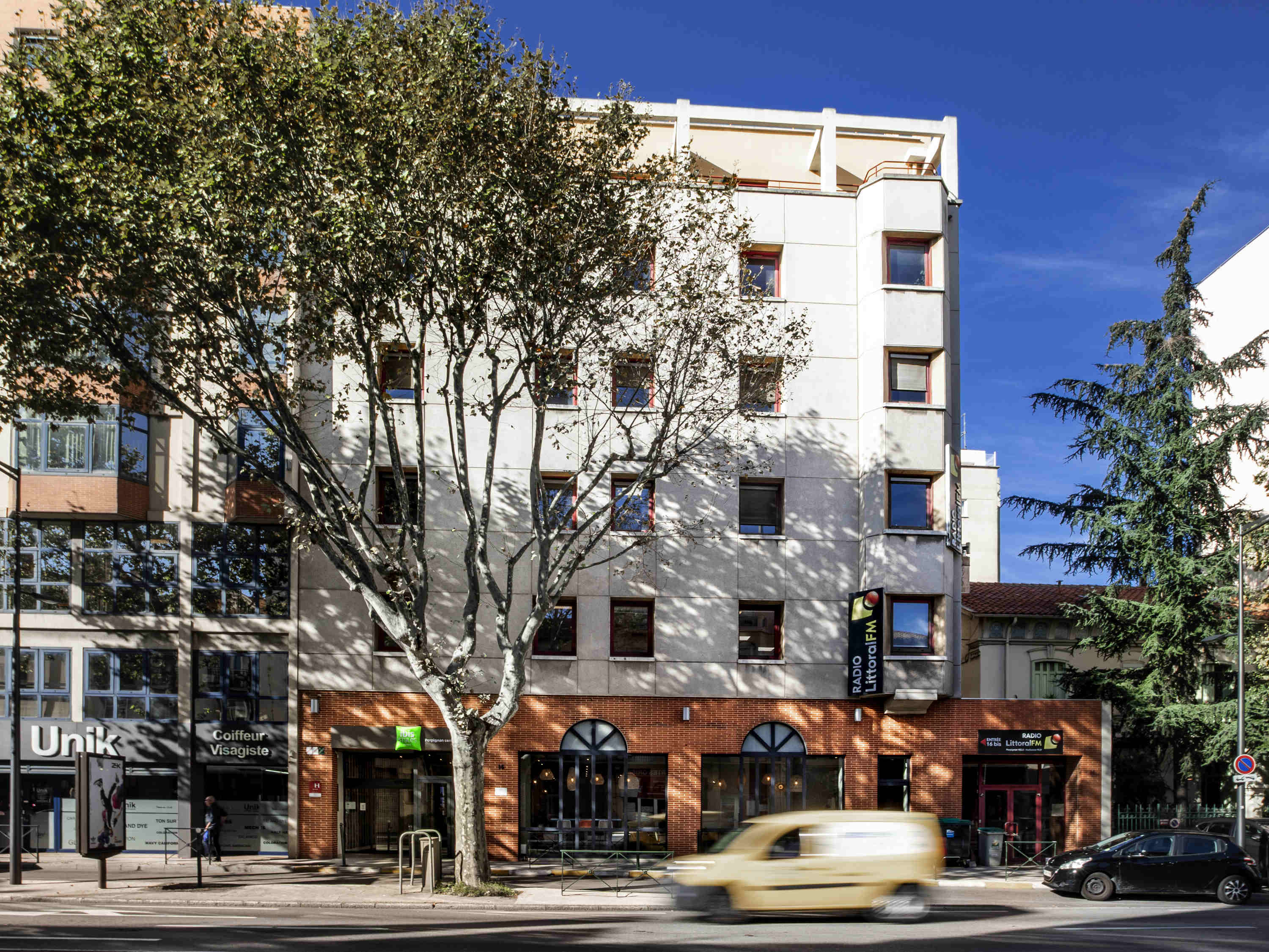 ibis Styles Perpignan Centre Gare