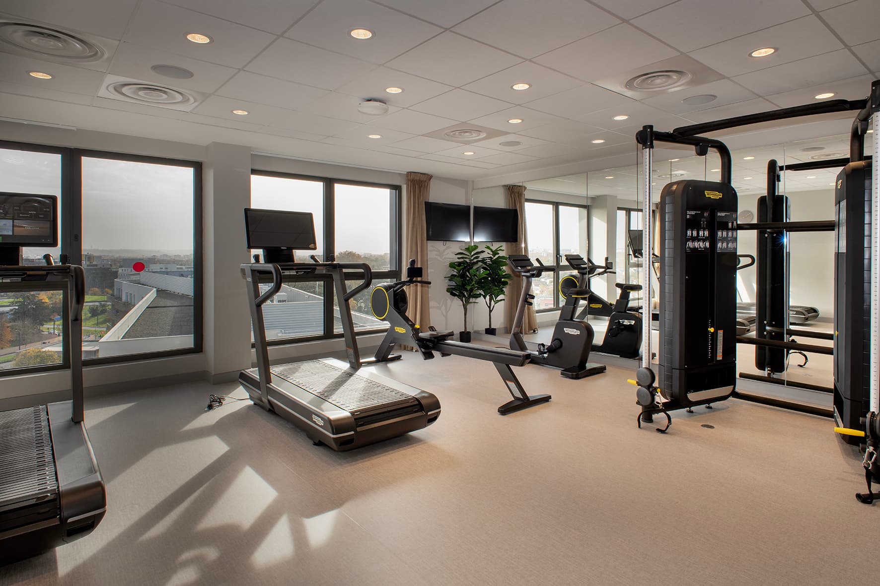 Sevenline Aparthotel Purpan Toulouse