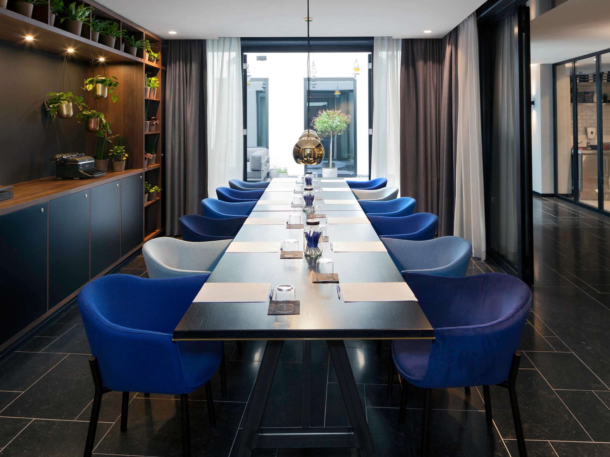 INK Hotel Amsterdam - MGallery Collection