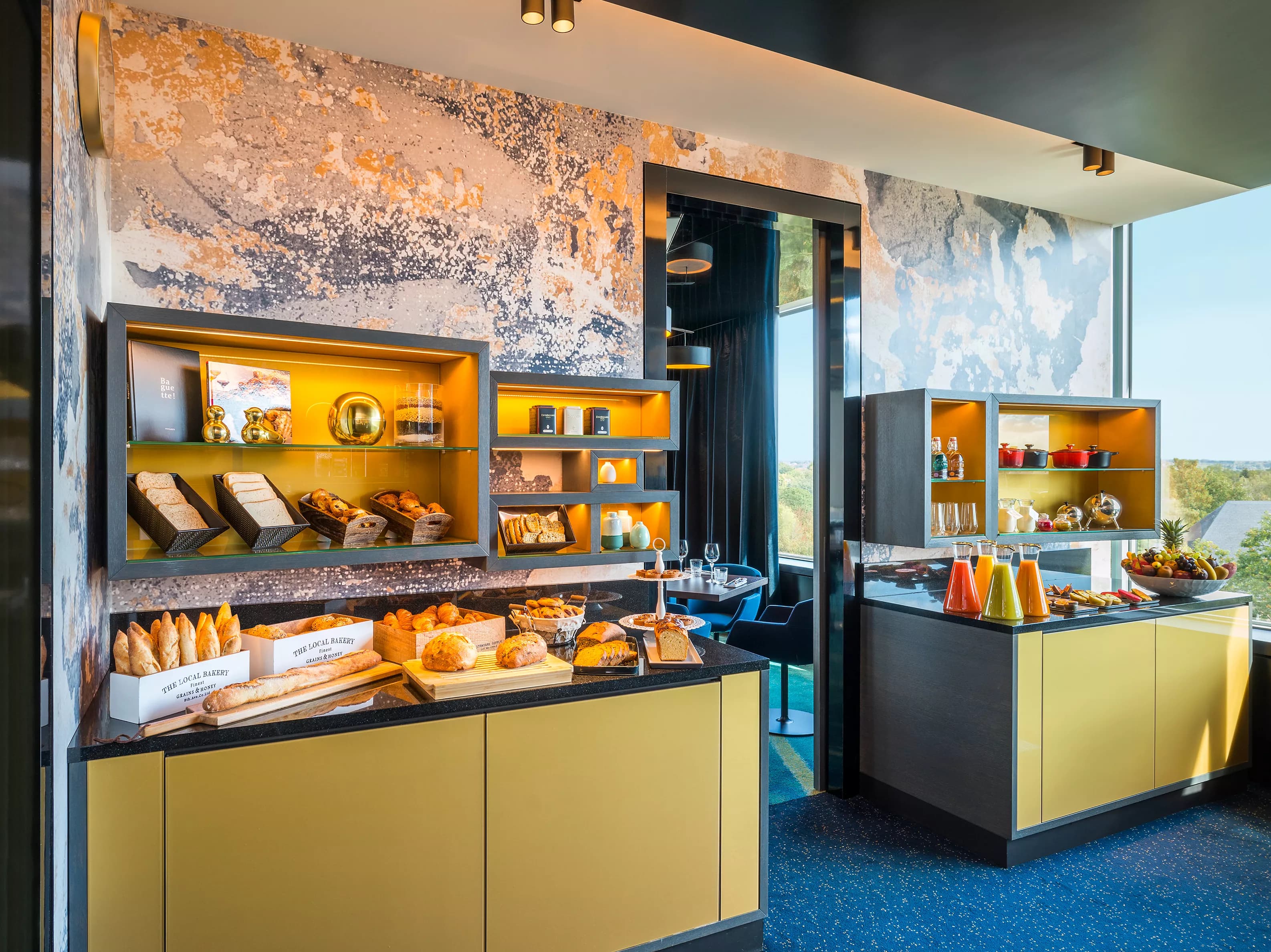 Sofitel Luxembourg Le Grand Ducal