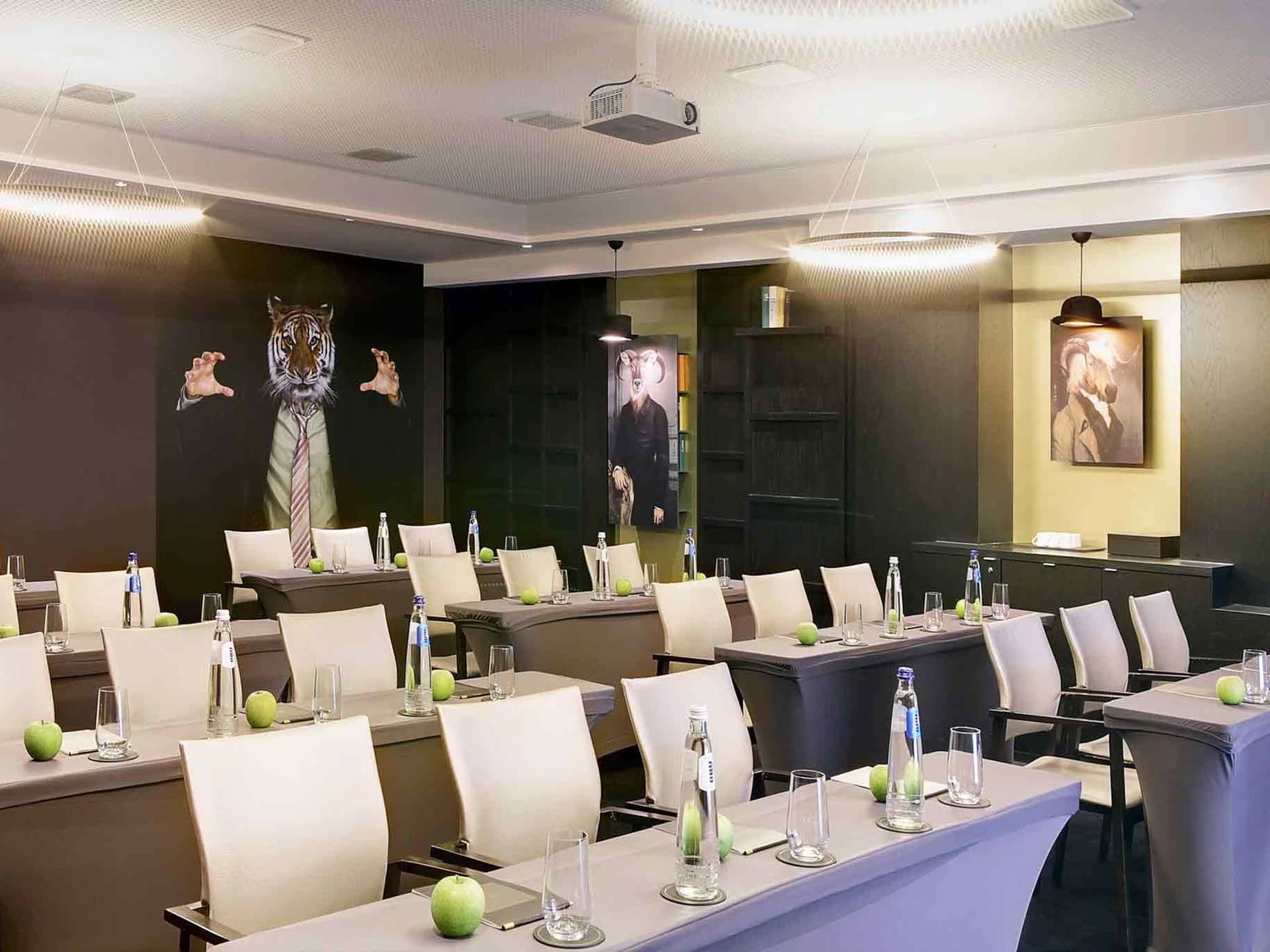 Le Louise Hotel Brussels - MGallery