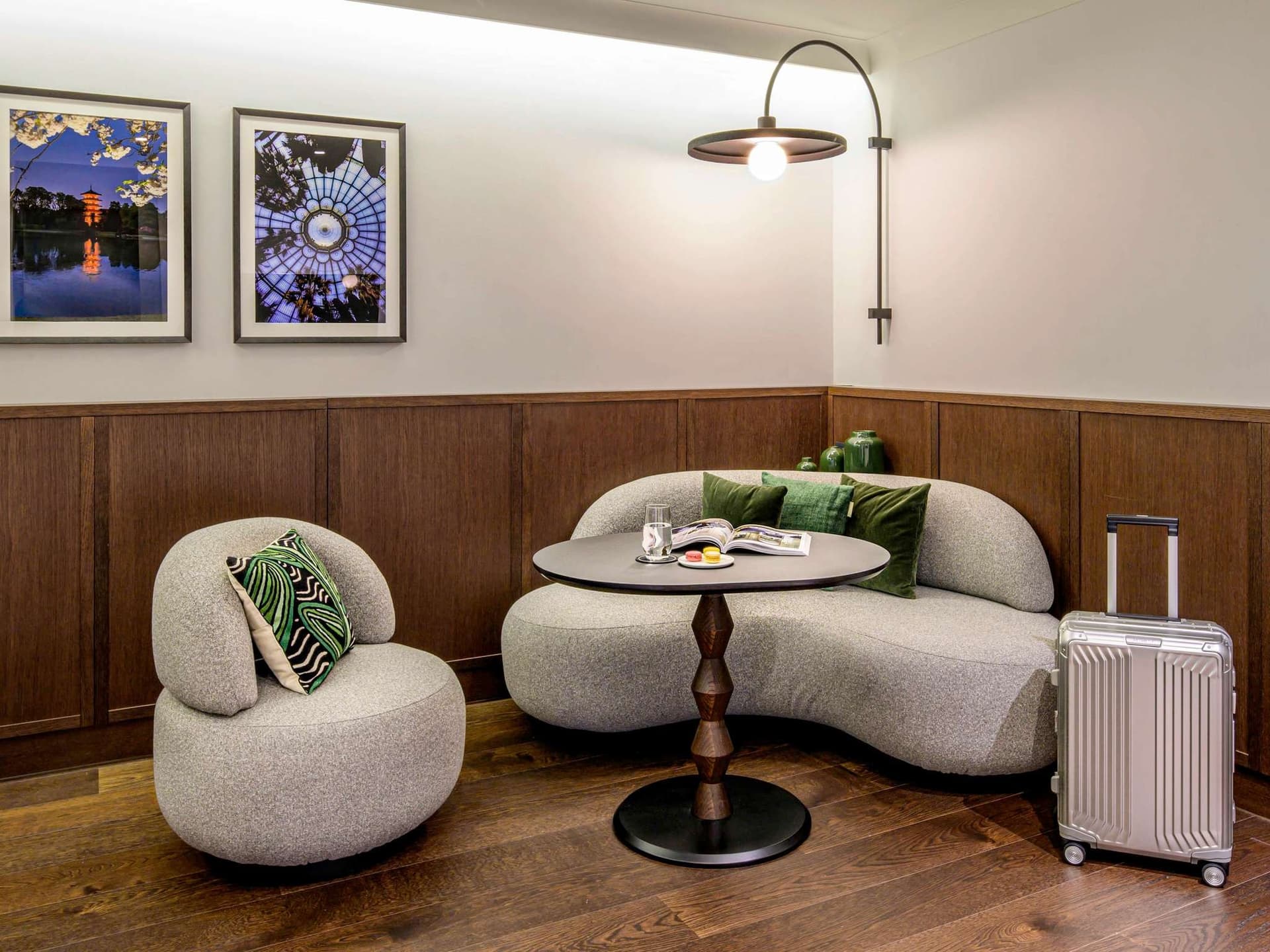 Le Louise Hotel Brussels - MGallery