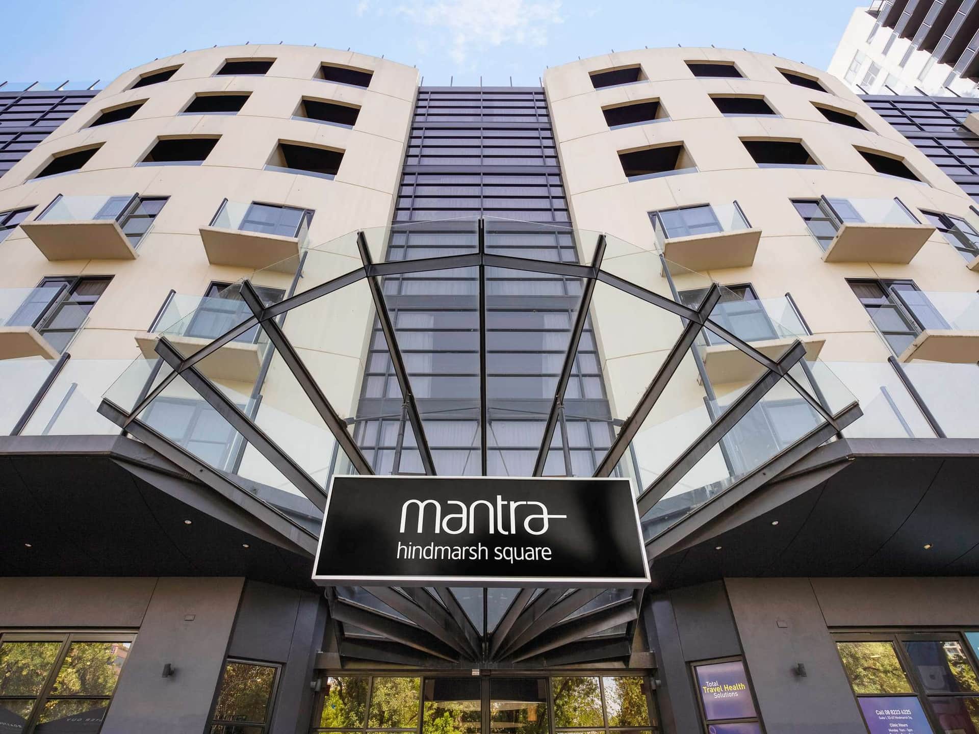 Mantra Hindmarsh Square Adelaide