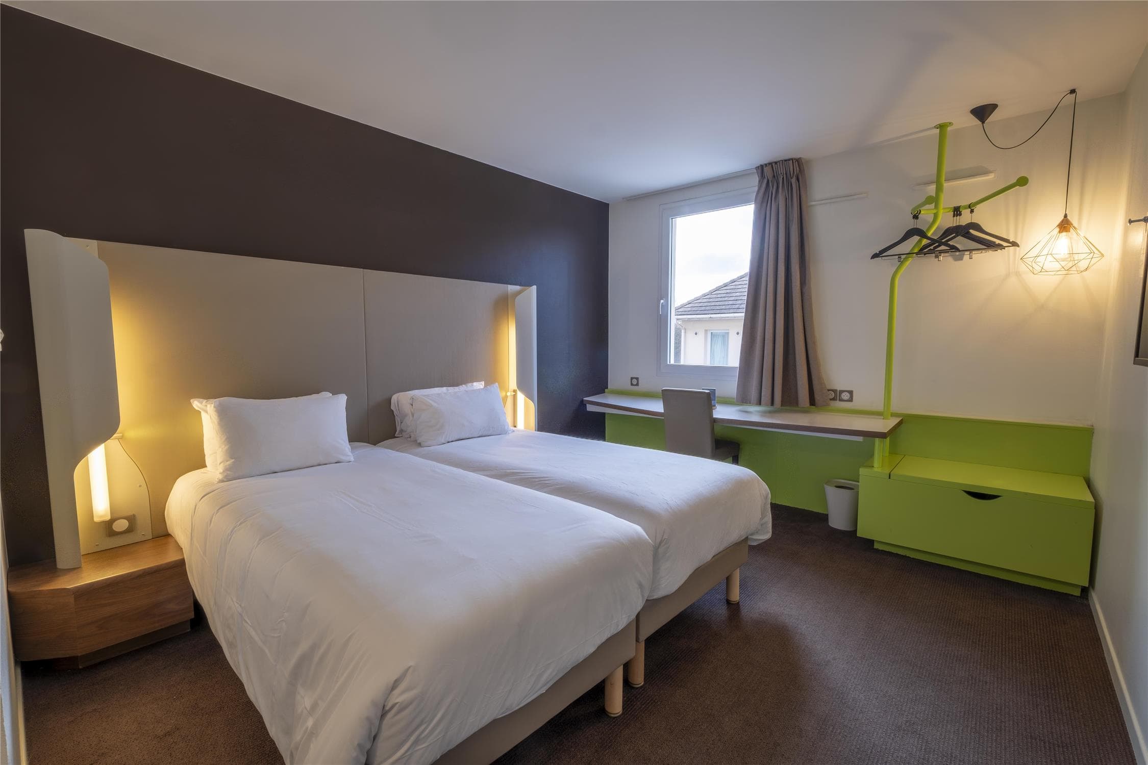 Campanile Roissy - Aéroport CDG - Le Mesnil Amelot