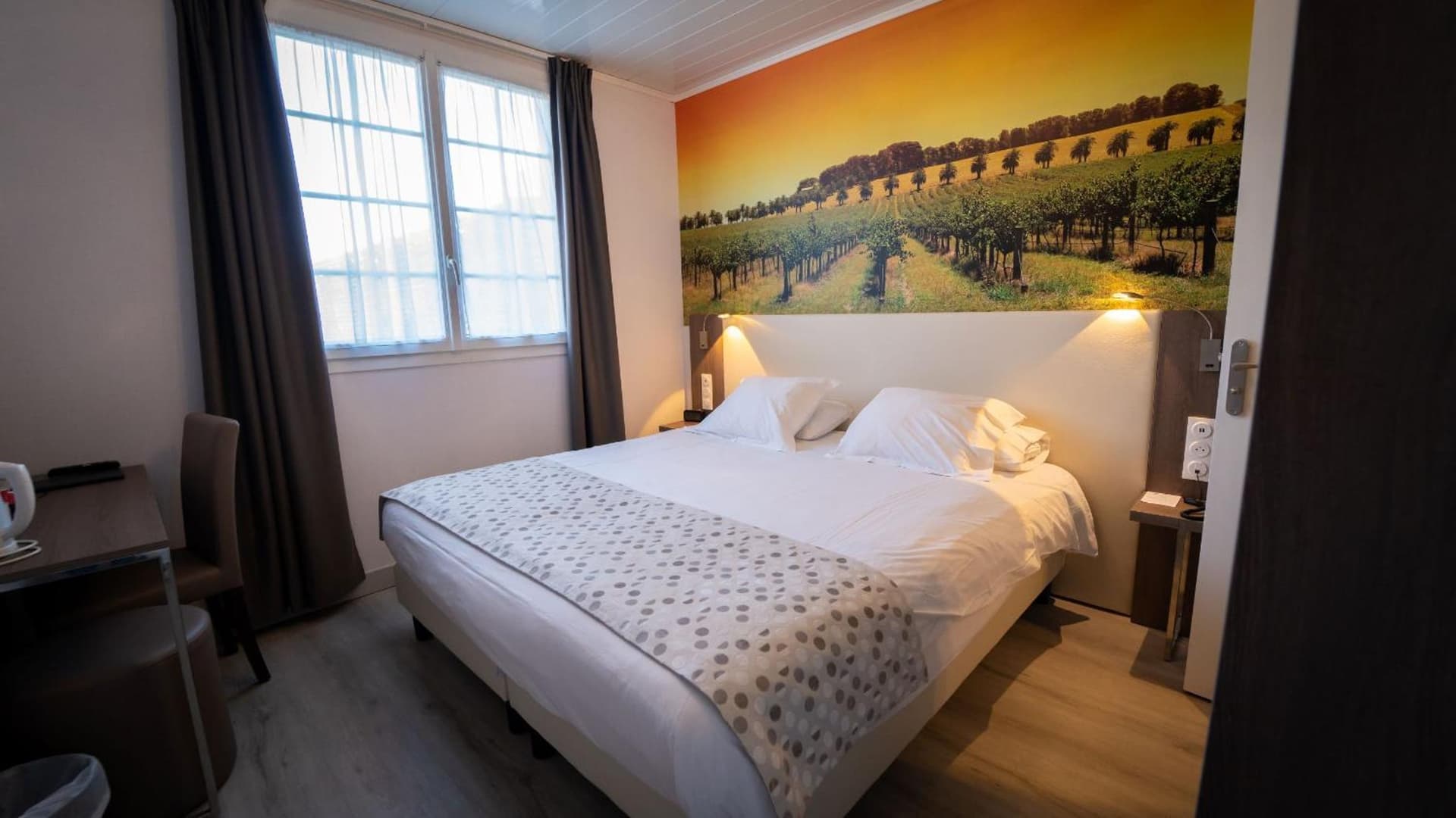 Best Western Hôtel & Restaurant Ile de France