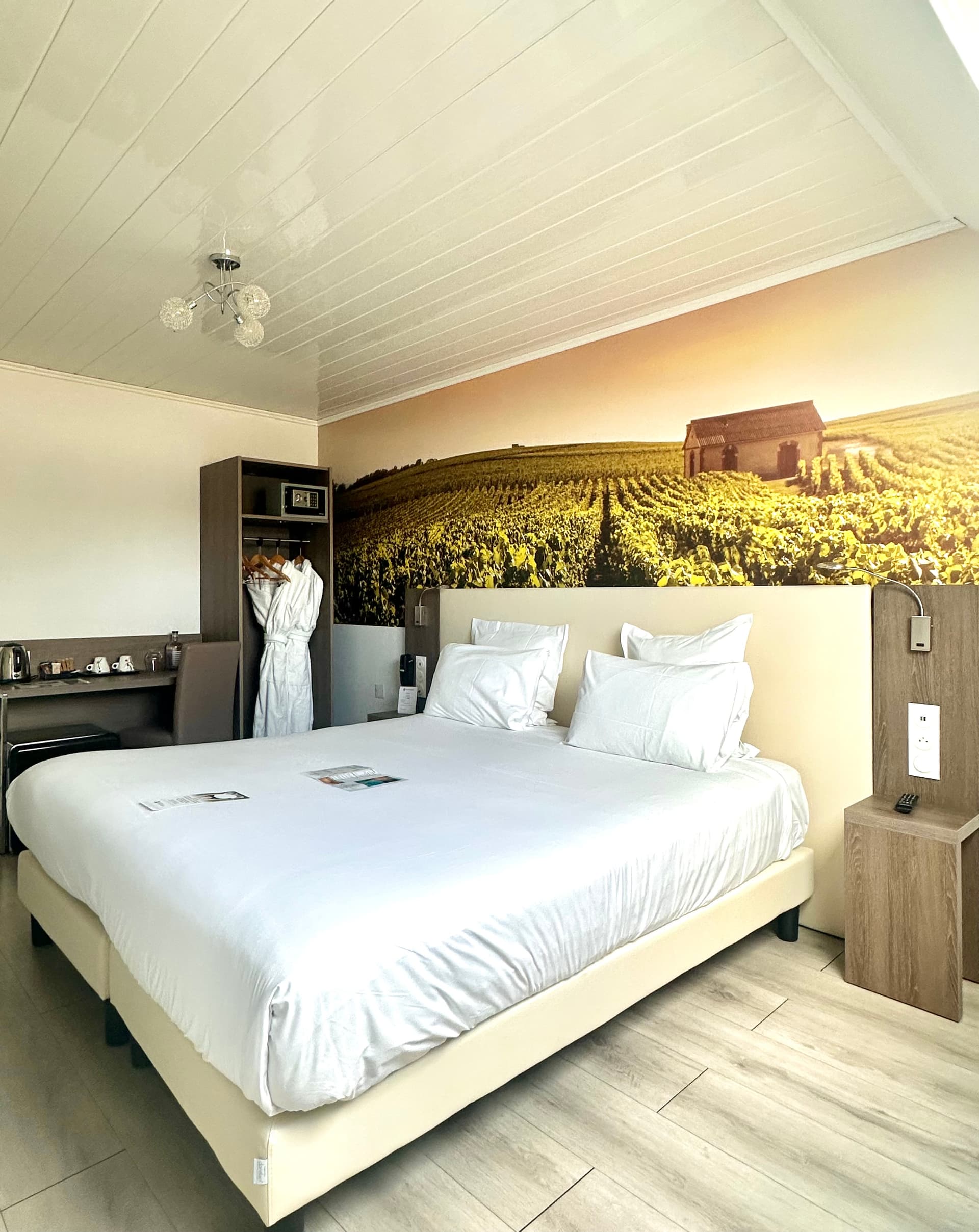 Best Western Hôtel & Restaurant Ile de France