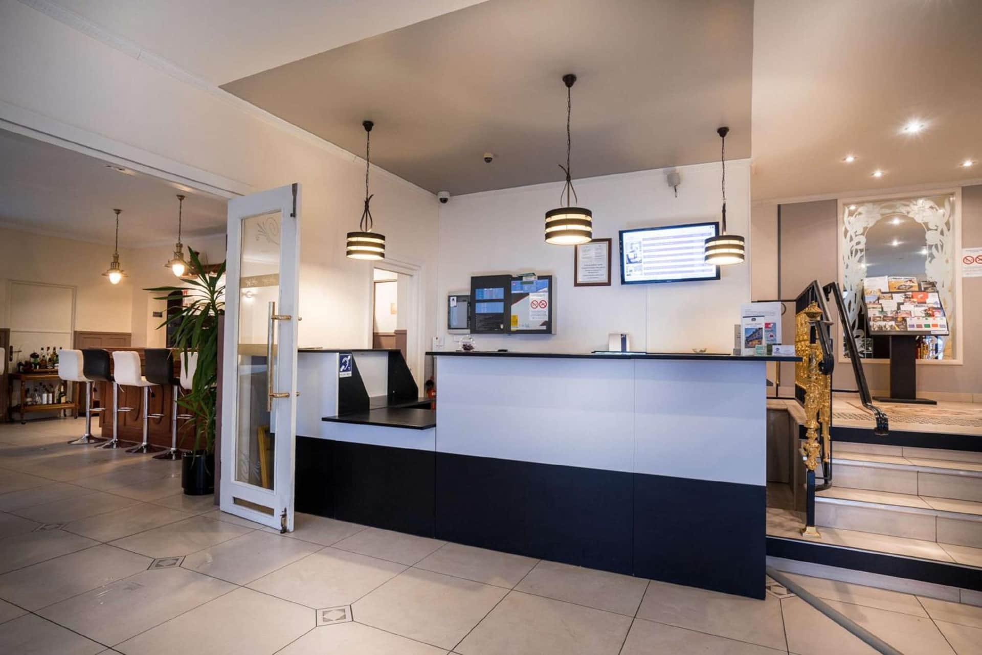 Best Western Ile de France hôtel & Spa