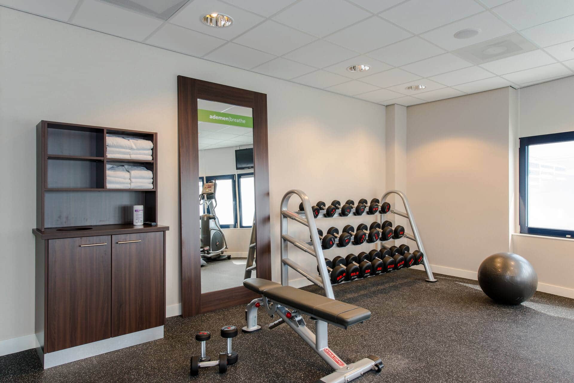 Hampton by Hilton Amsterdam Airport Schiphol