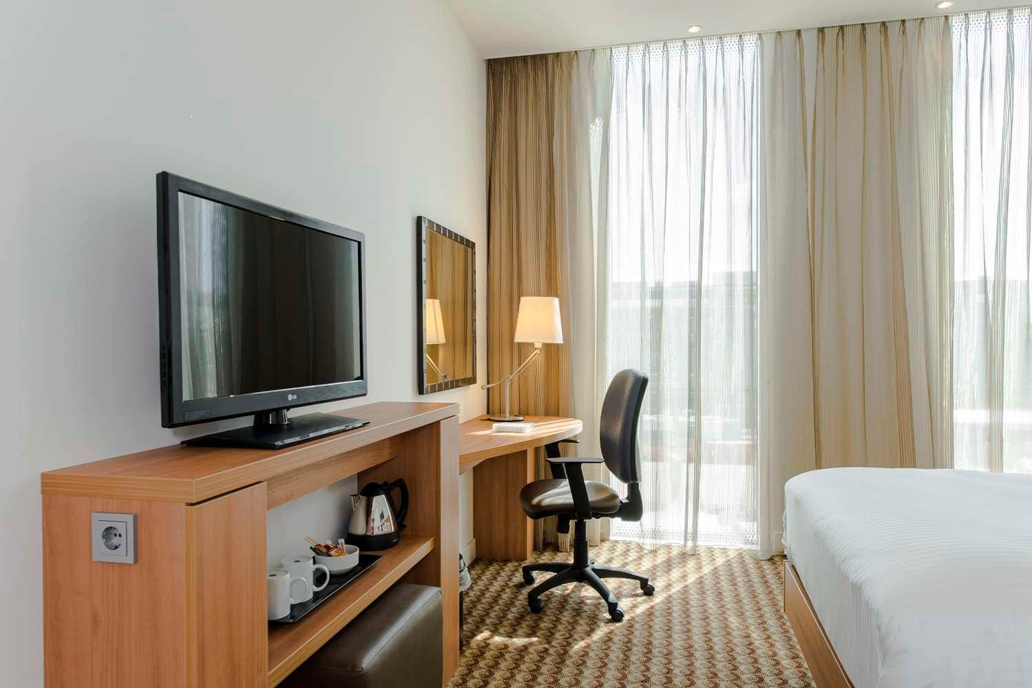 Hampton By Hilton Amsterdam Arena Boulevard