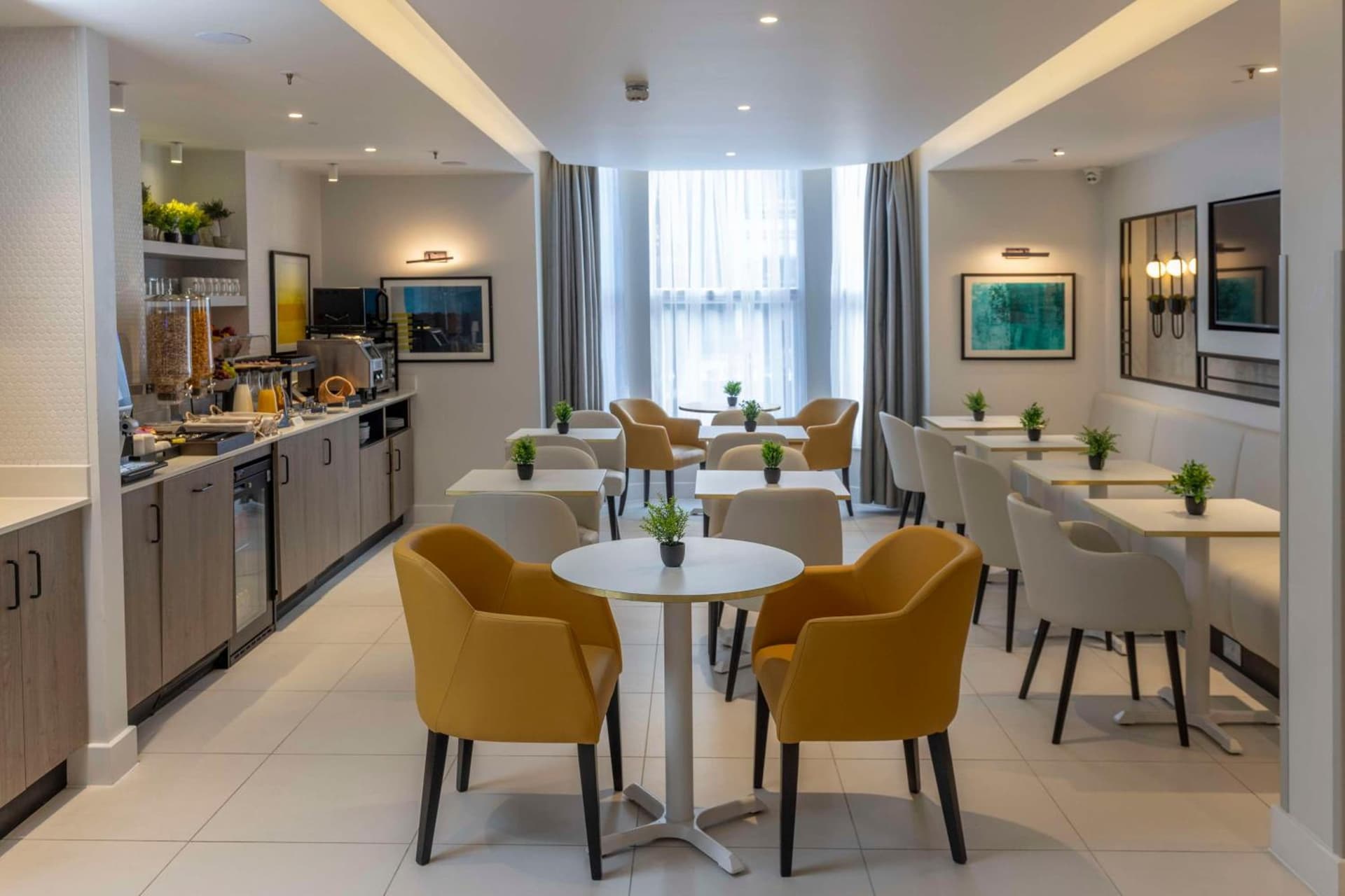 Best Western Kensington Olympia Hotel