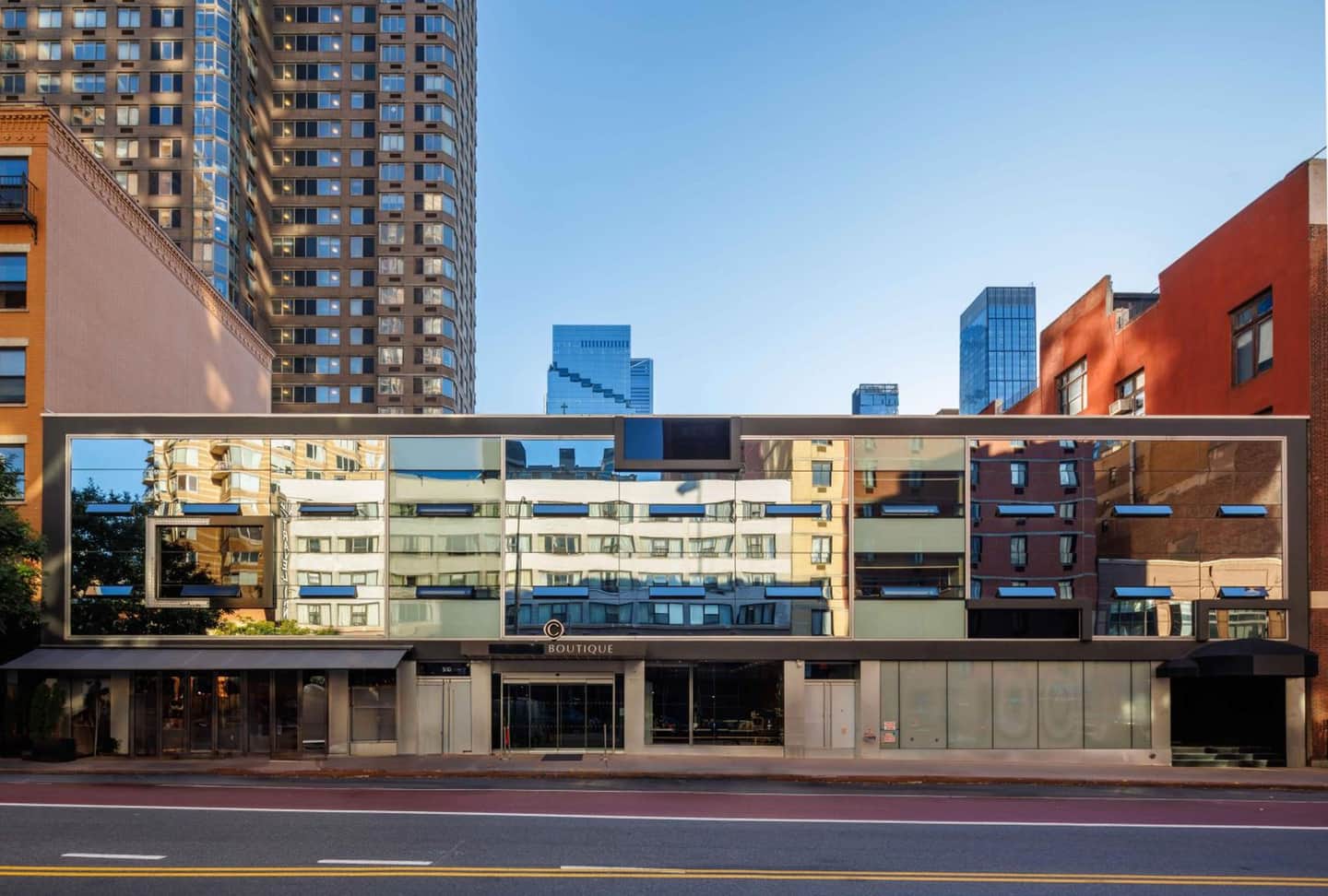 Hudson Yards Hotel