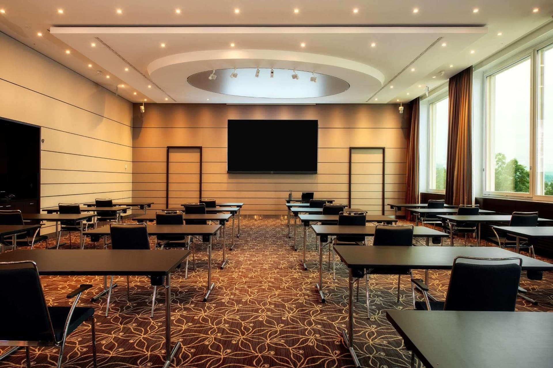 Hilton Zurich Airport