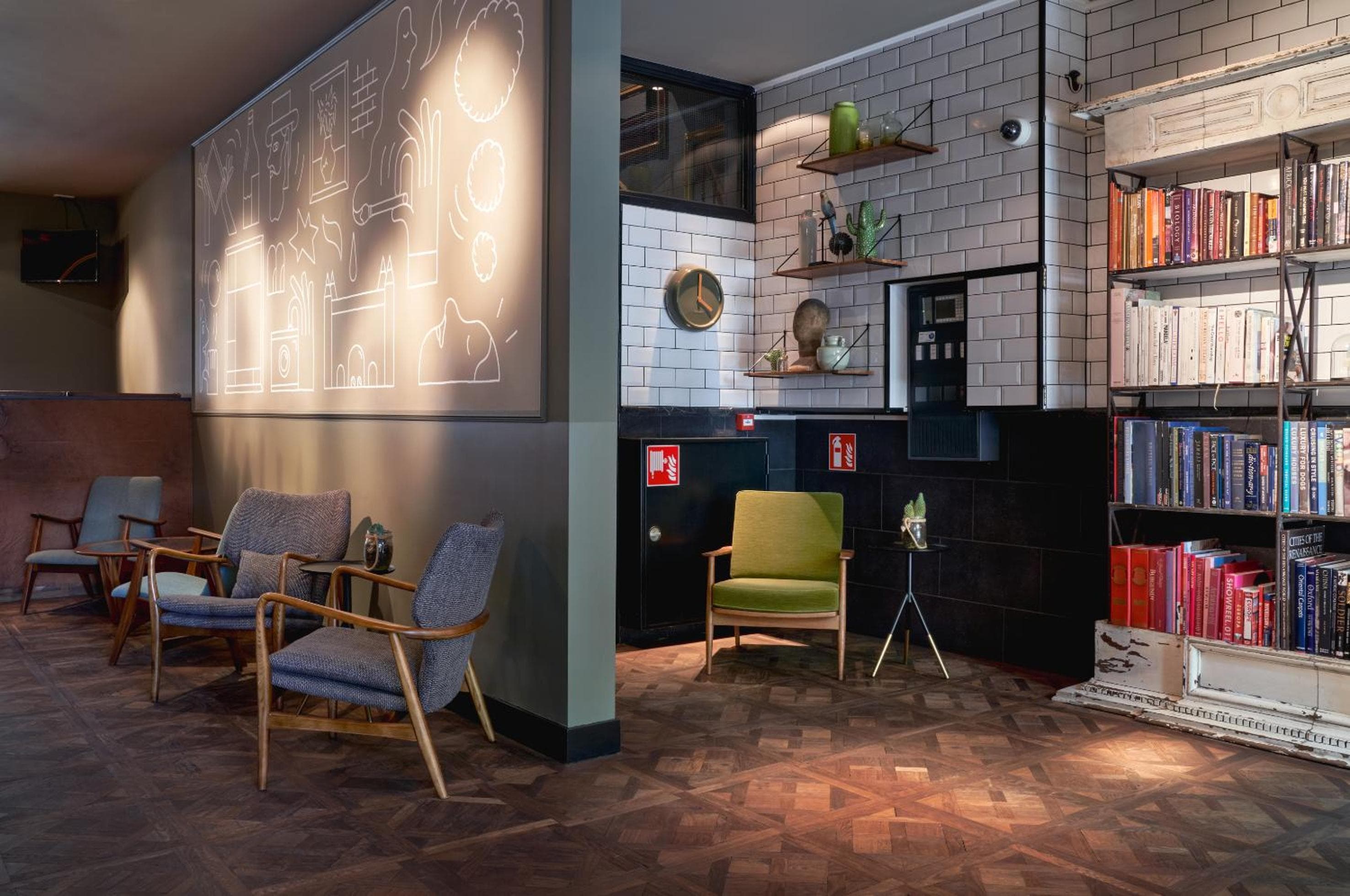 Max Brown Museum Square