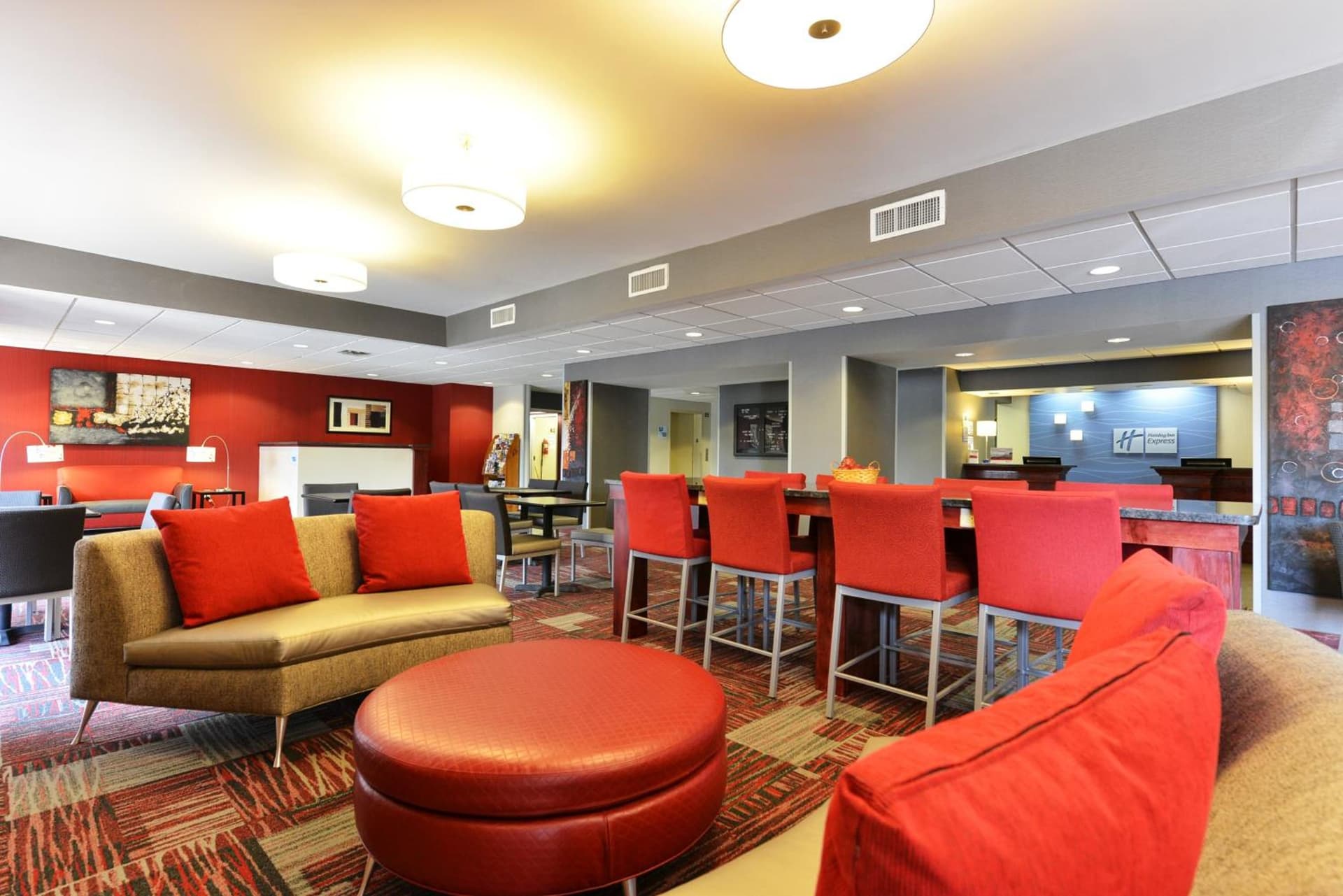 Holiday Inn Express Corning - Painted Post