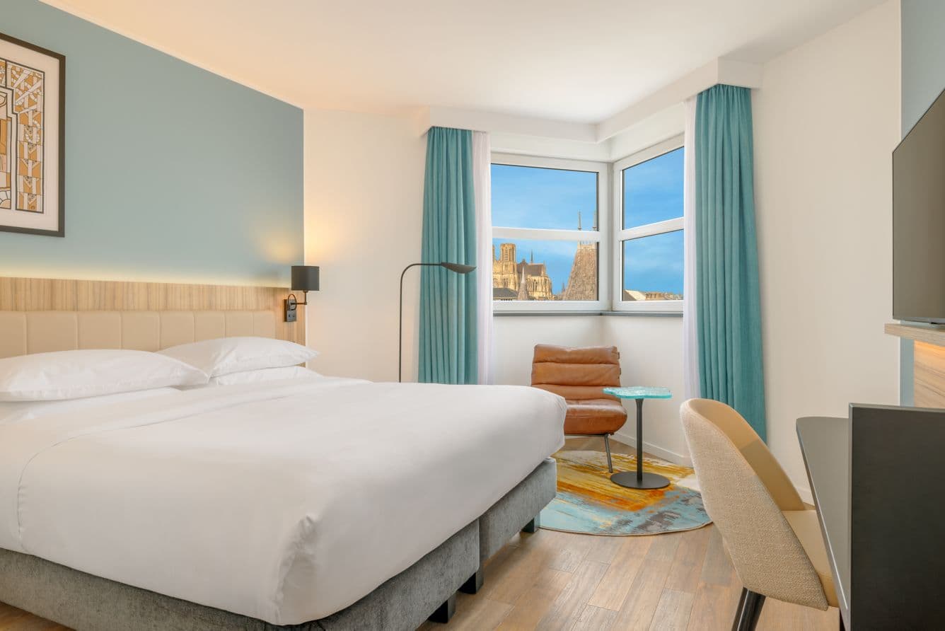 Four Points by Sheraton Reims Cathédrale