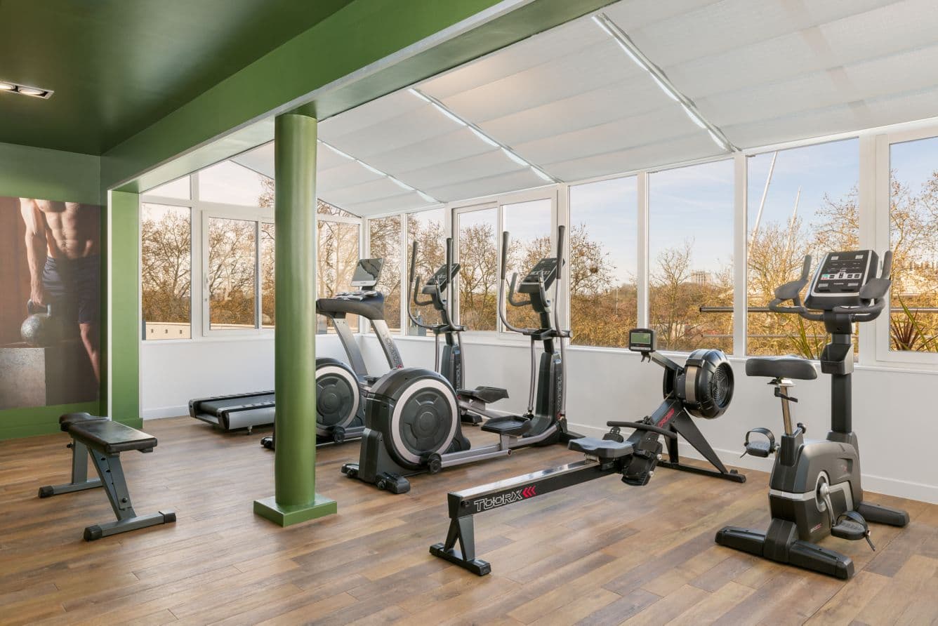 Four Points by Sheraton Reims Cathédrale