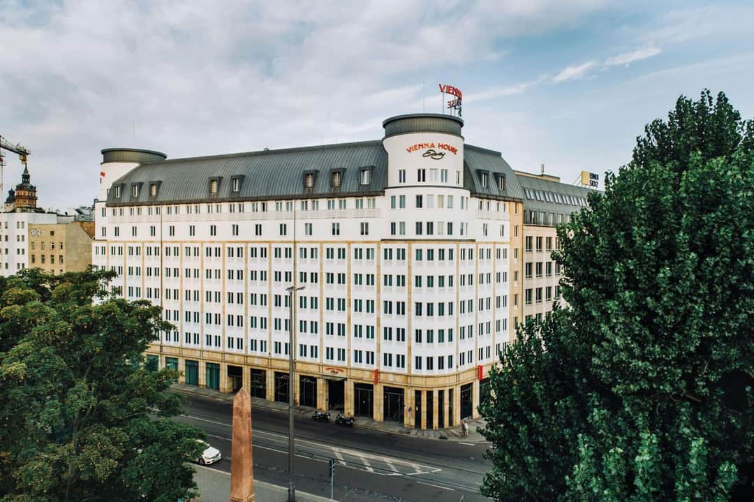 Vienna House Easy by Wyndham Leipzig