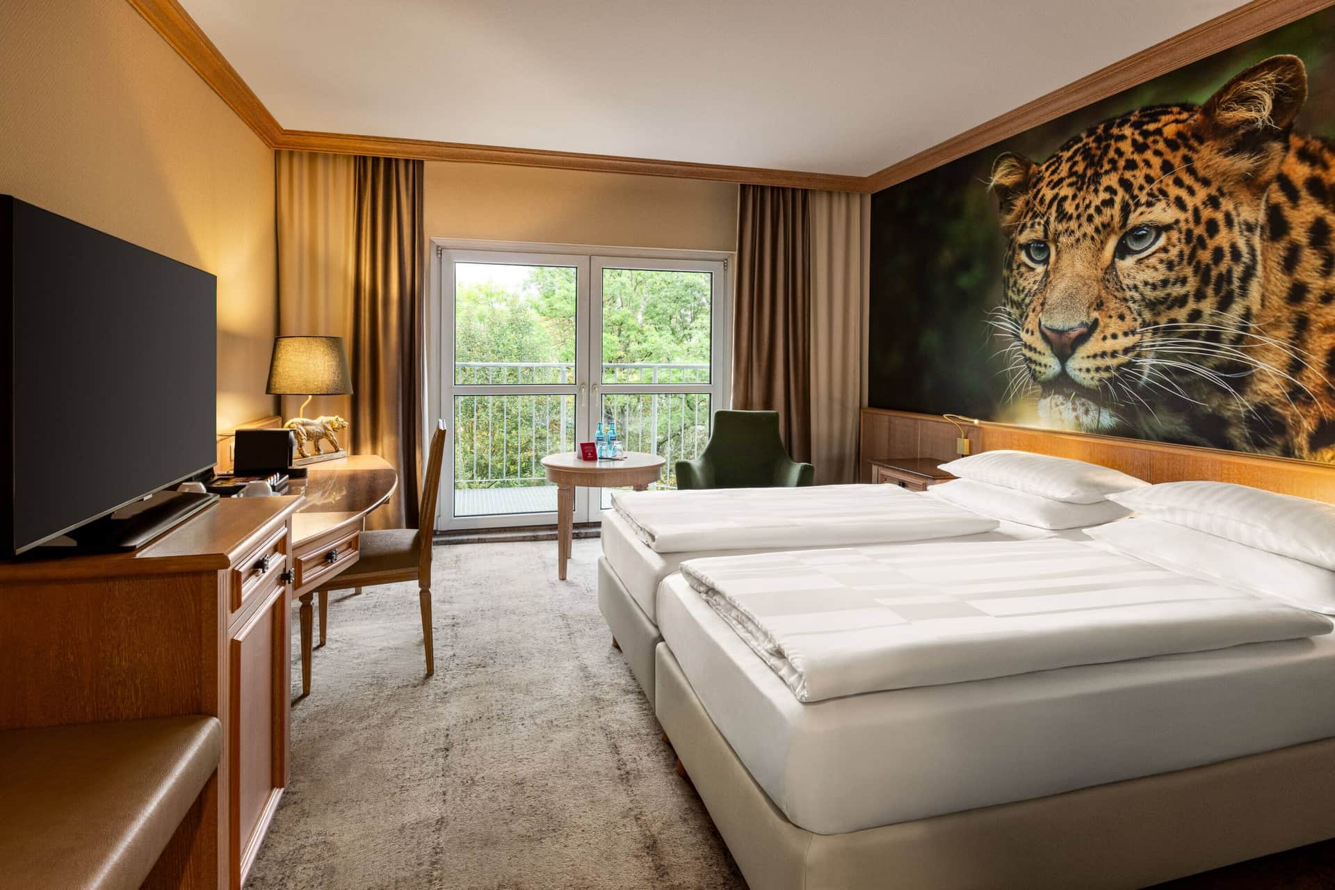 Amedia Hotel & Suites Leipzig, Trademark Collection by Wyndham