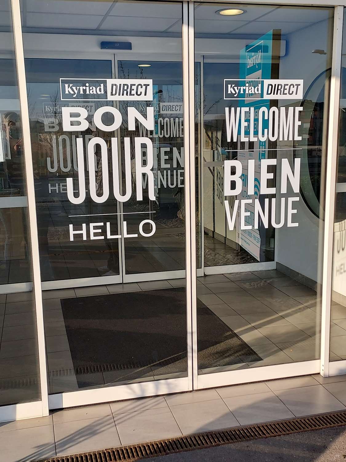 Kyriad Direct Arras - Saint-Laurent-Blangy - Parc Expo