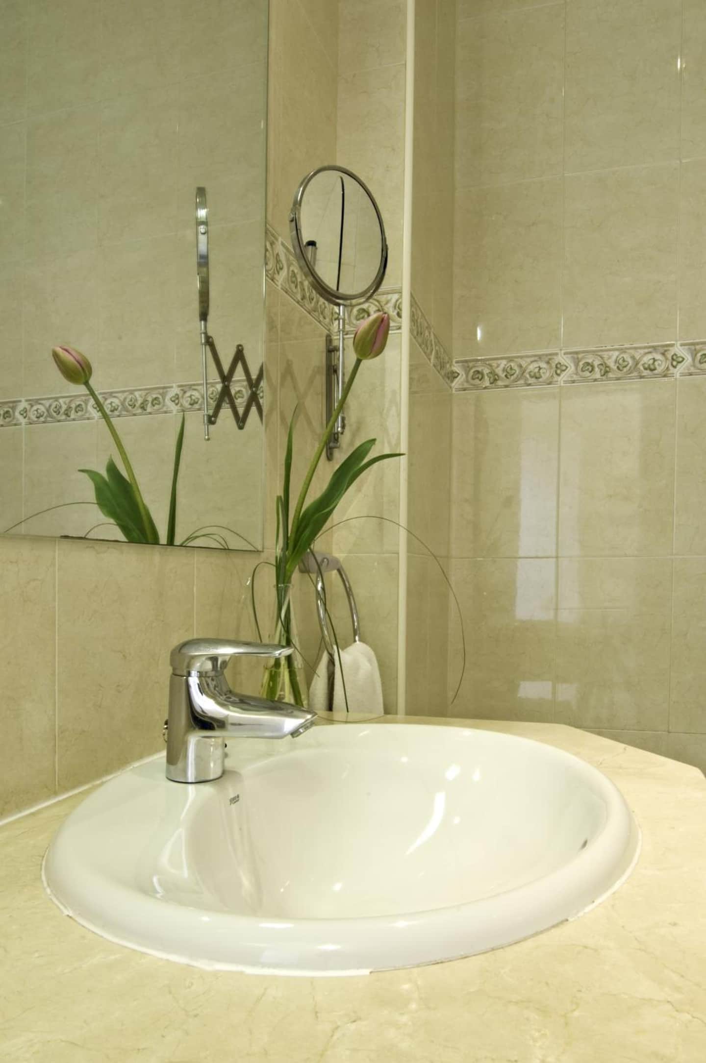 Hotel Un Patio en Santa Cruz