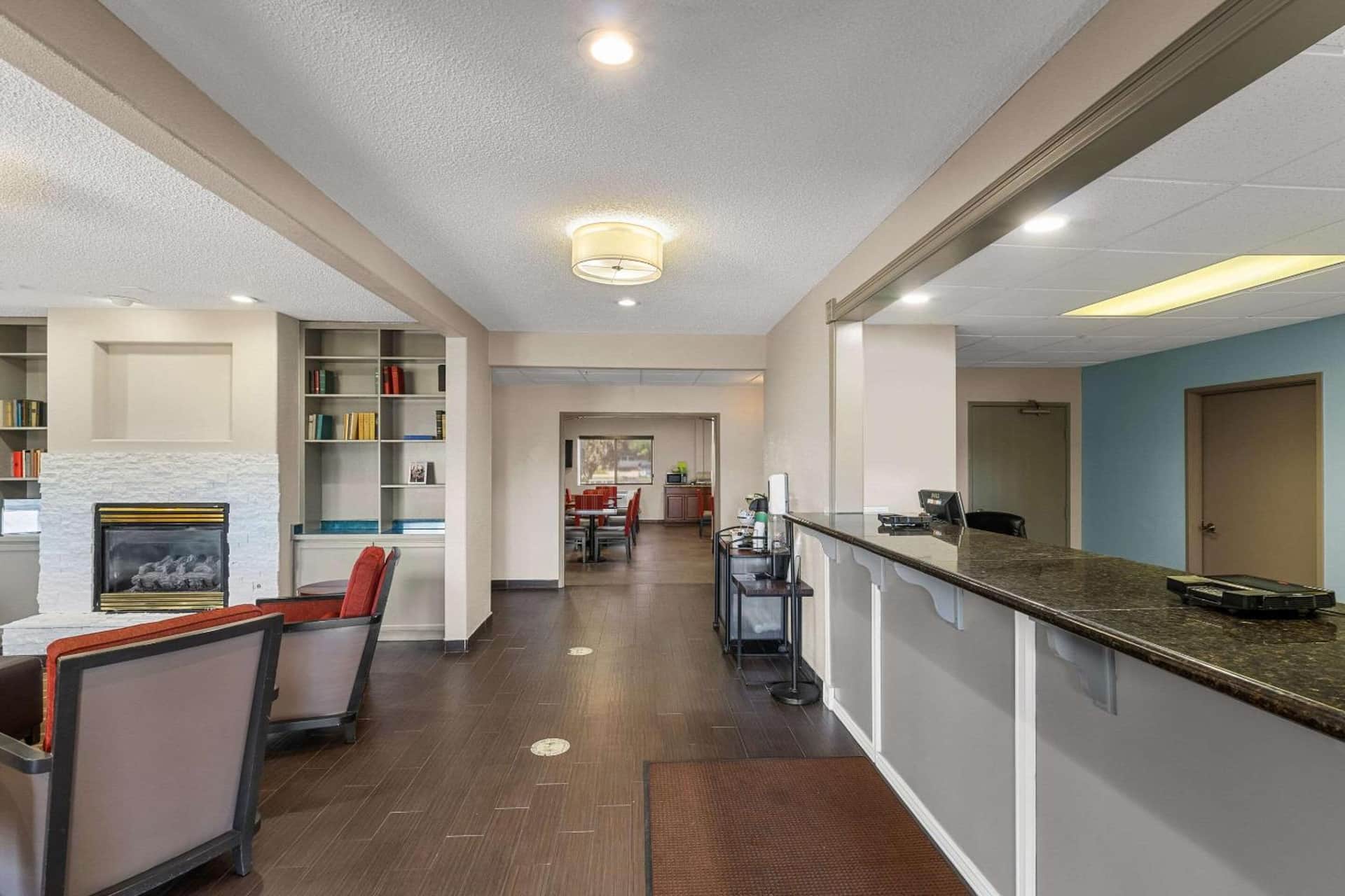 Quality Inn Denver Northeast Brighton