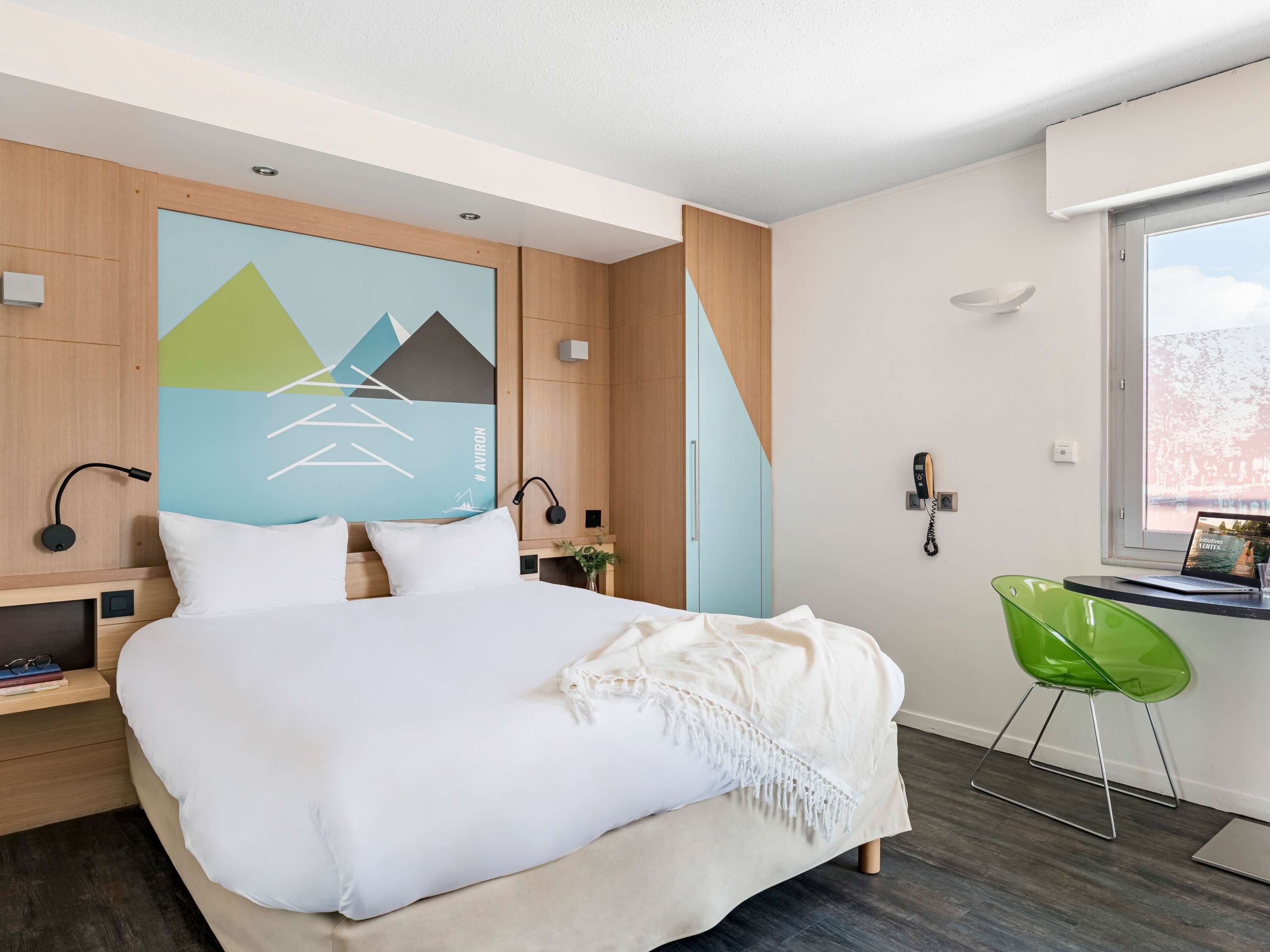 ibis Styles Annecy Gare Centre