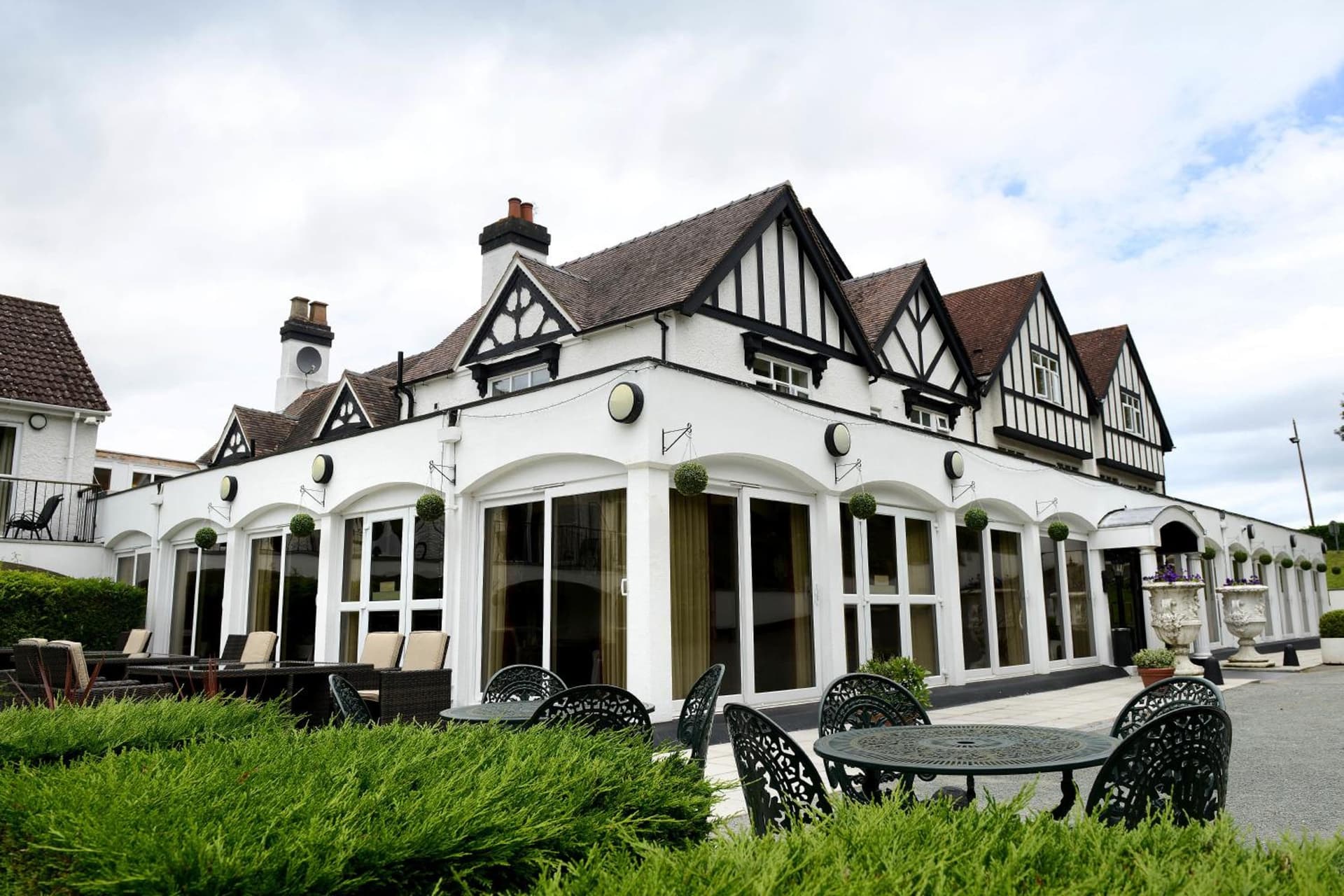 Buckatree Hall by Hamlet Hotels