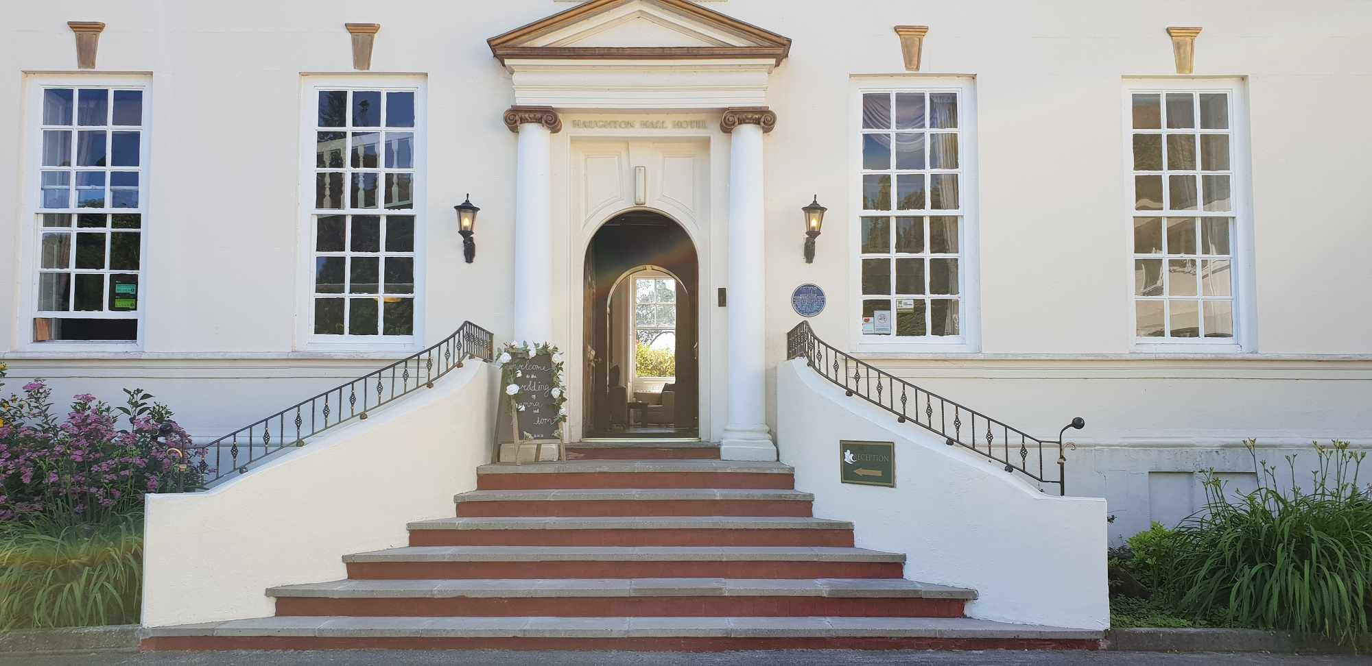 Haughton Hall by Hamlet Hotels