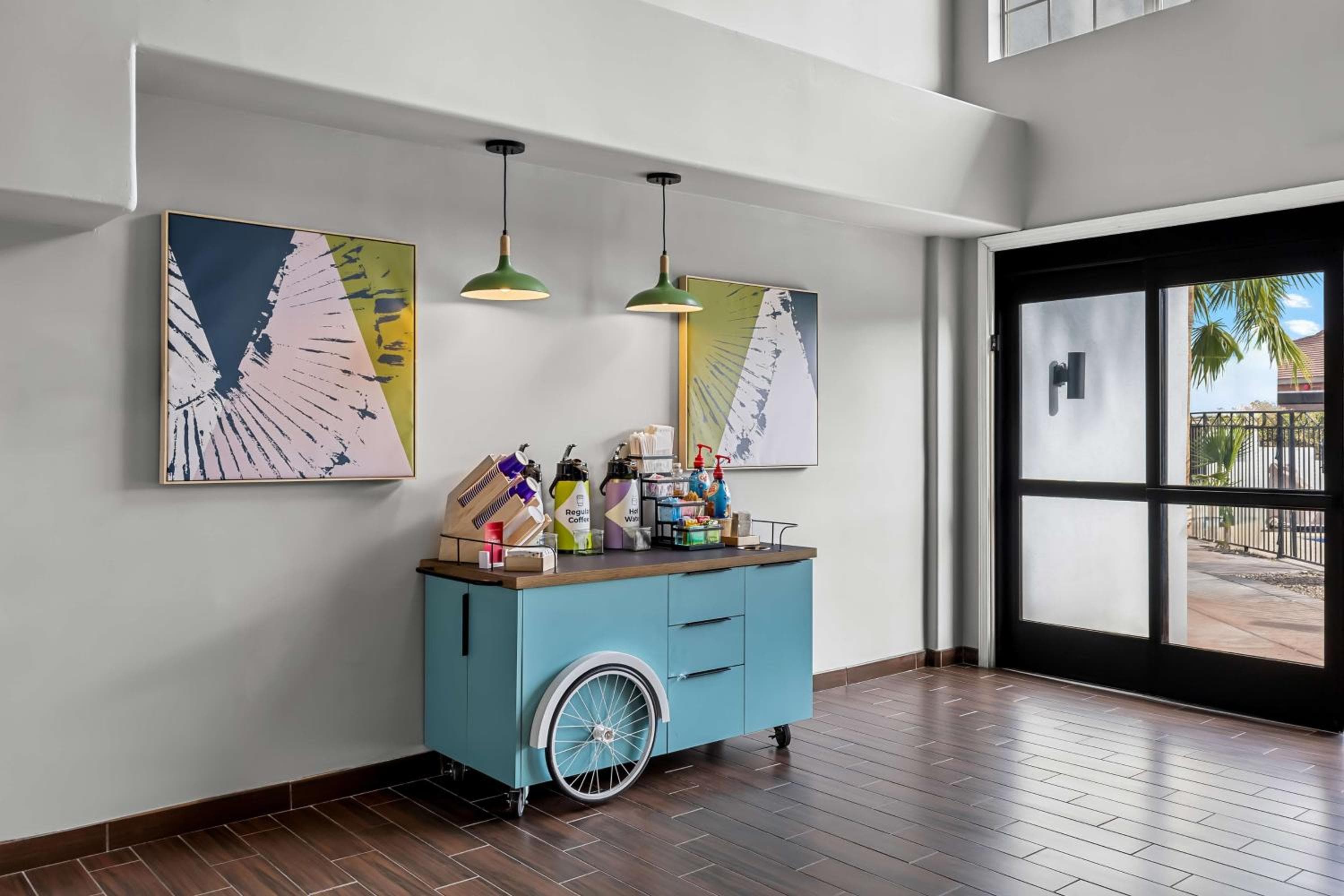 Spark by Hilton Glendale Peoria Phoenix North