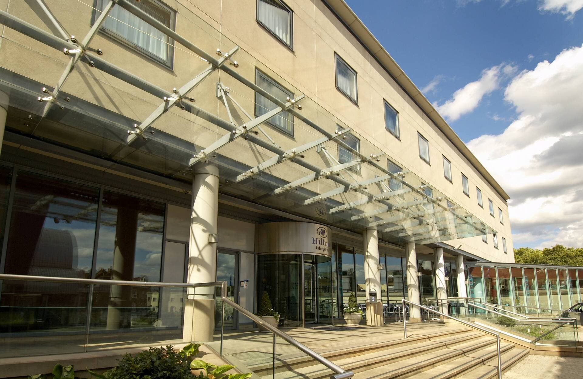 Hilton London Angel Islington