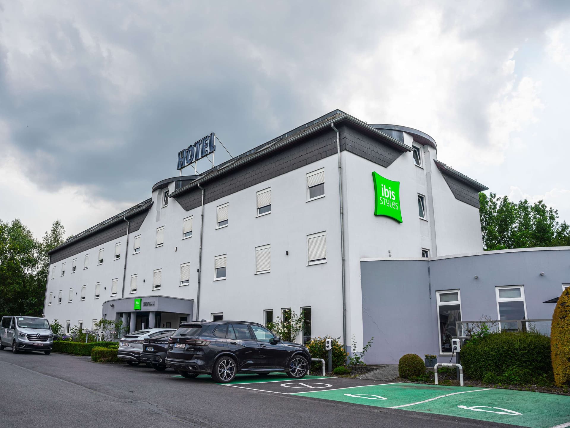 ibis Styles Charleroi Airport Aero 44