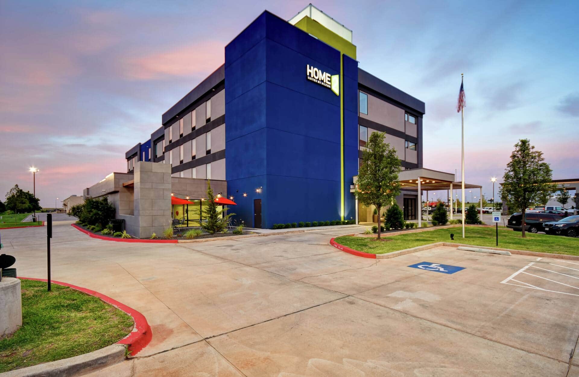 Home2 Suites By Hilton El Reno