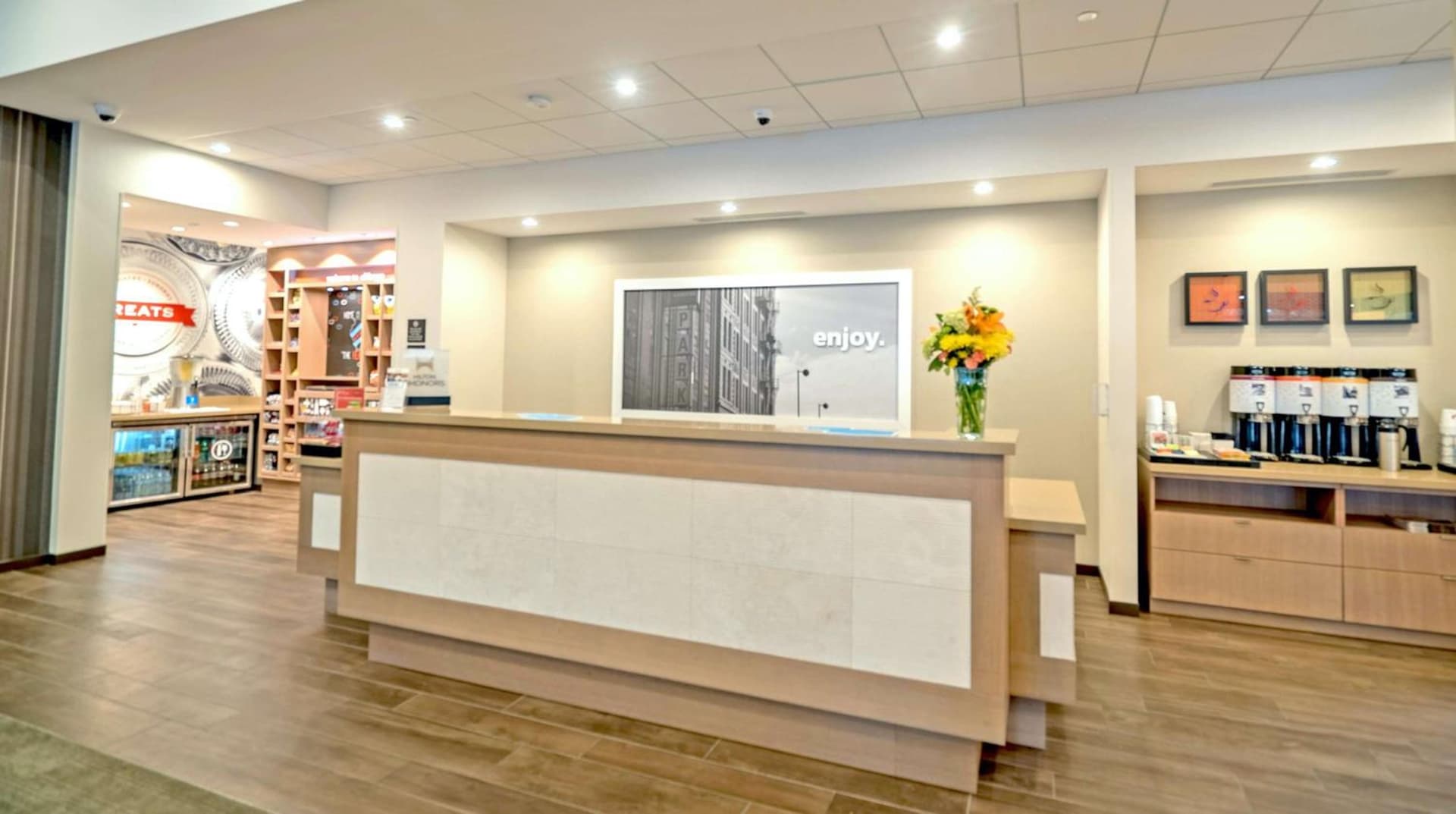 Hampton Inn Chicago North-Loyola Station