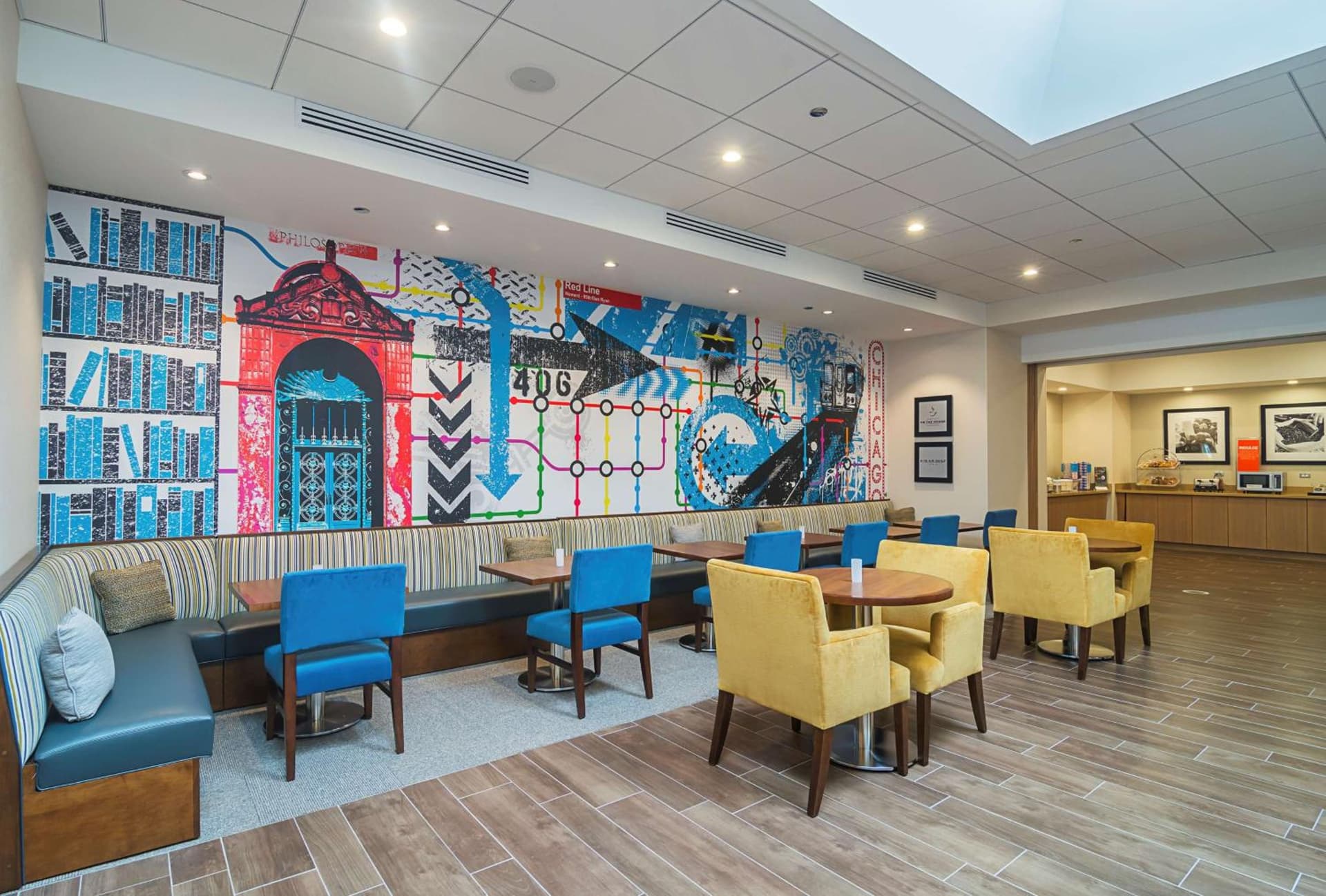 Hampton Inn Chicago North-Loyola Station
