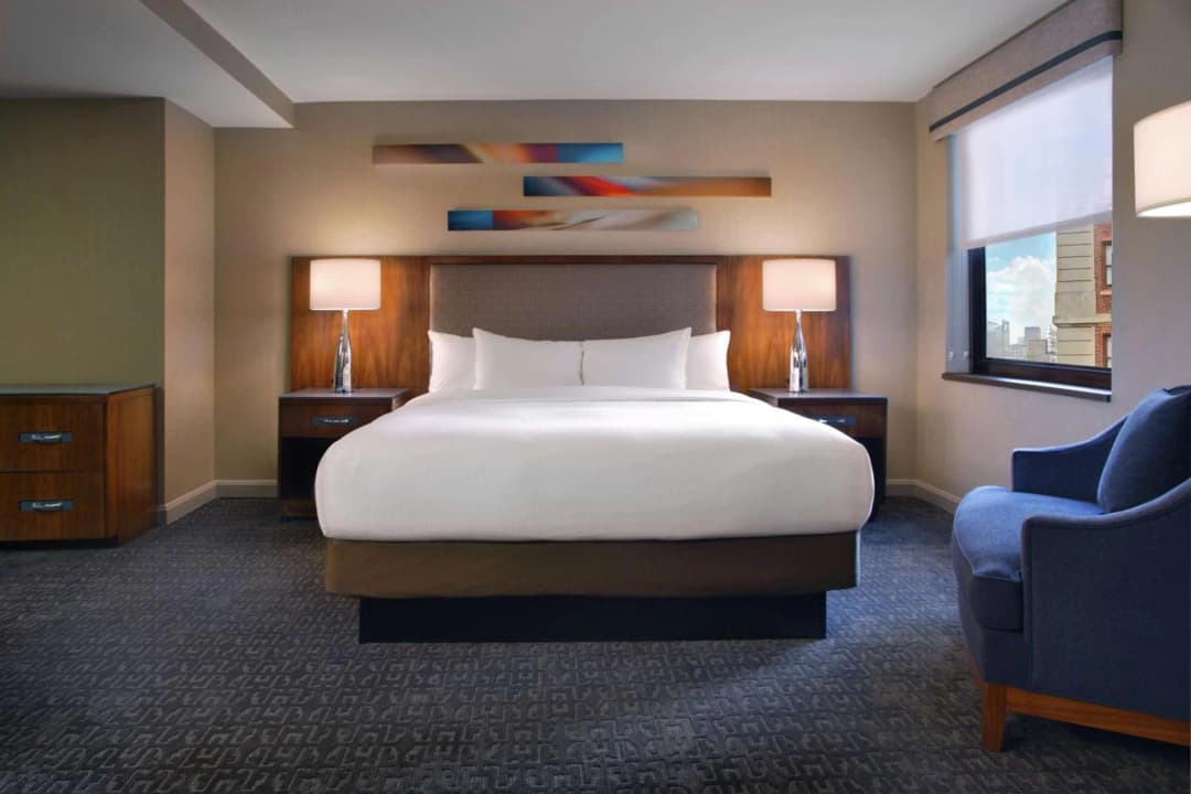 Hilton Chicago