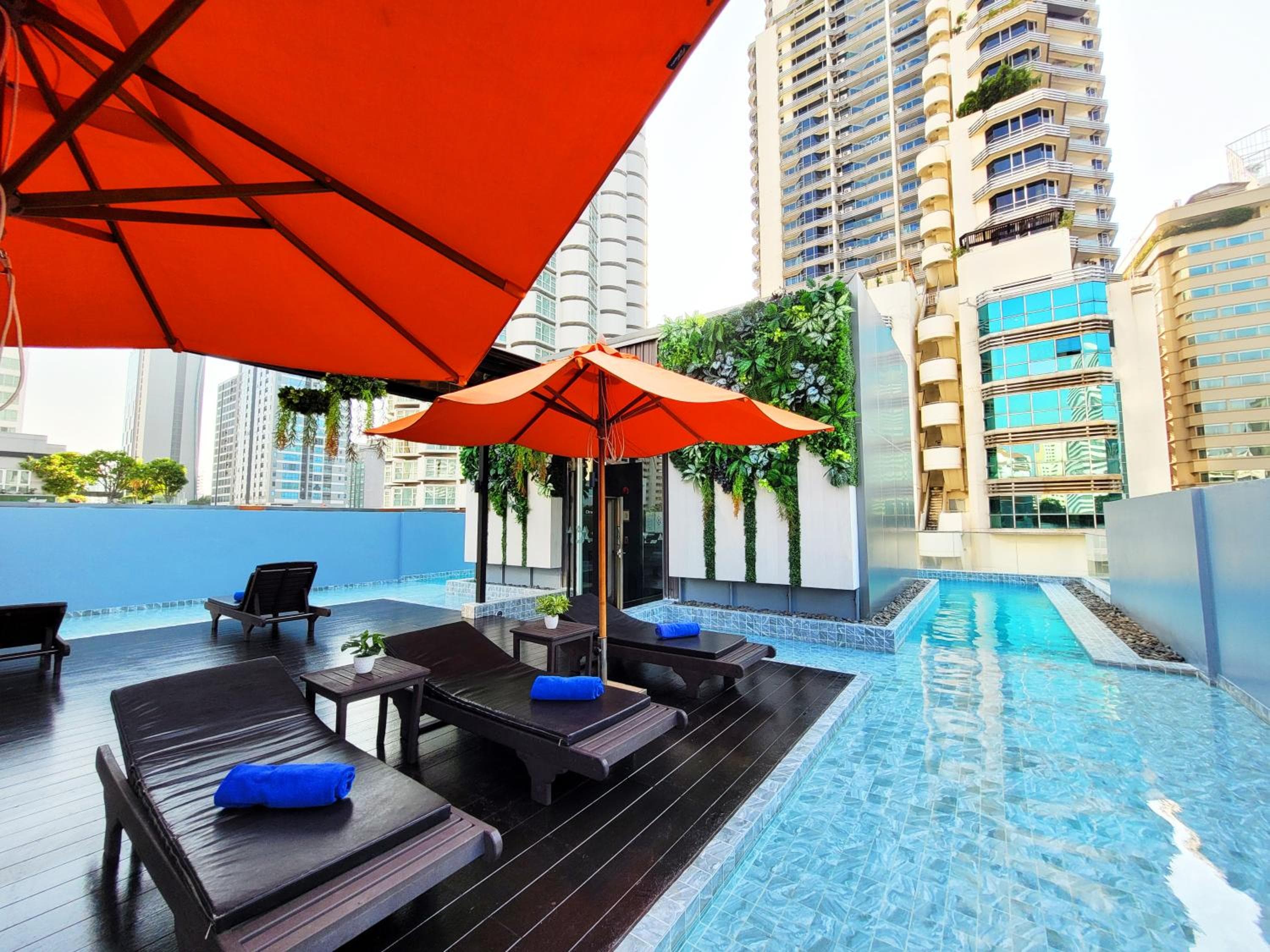 Citrus Sukhumvit 13 Nana Bangkok by Compass Hospitality