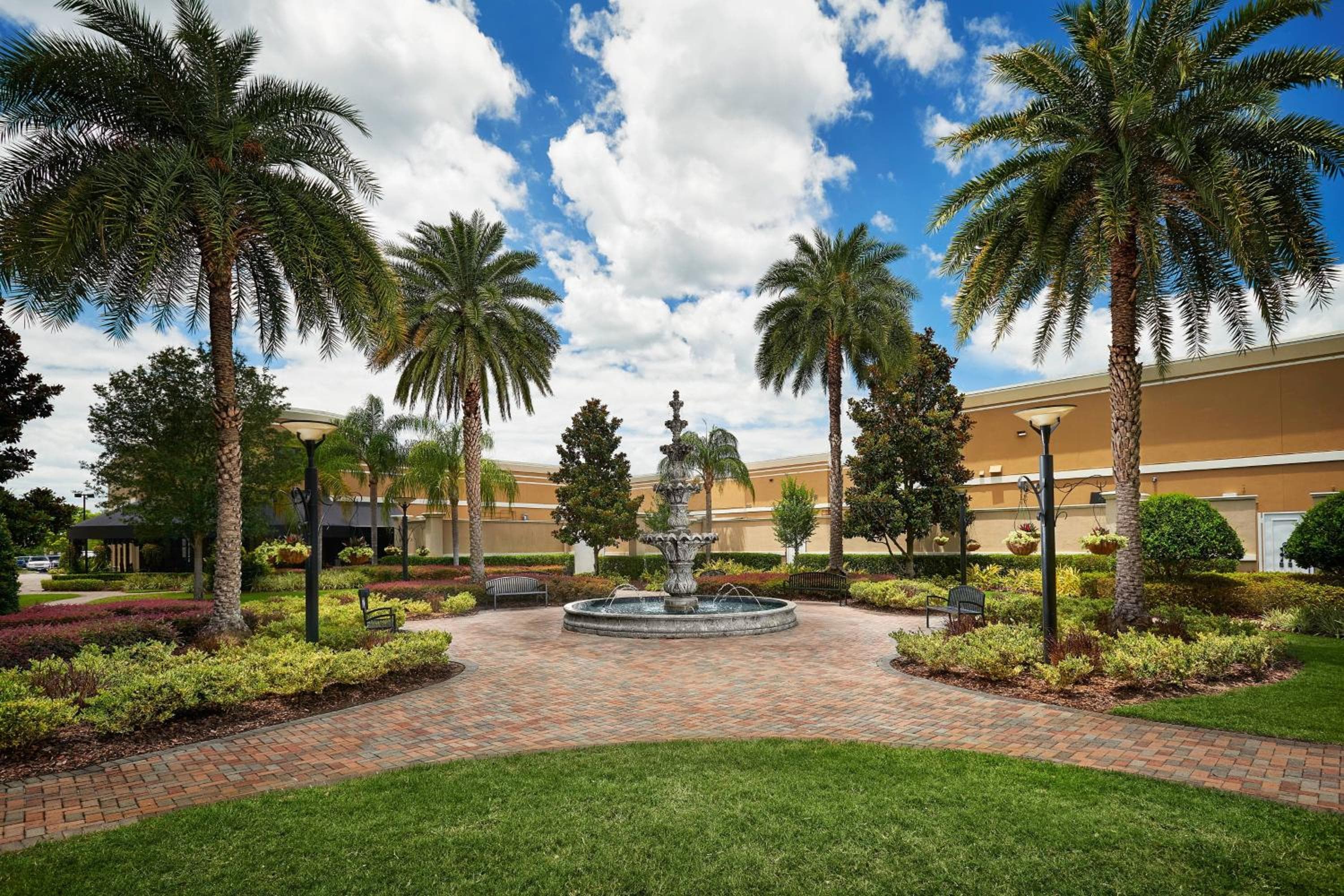 Orlando Marriott Lake Mary