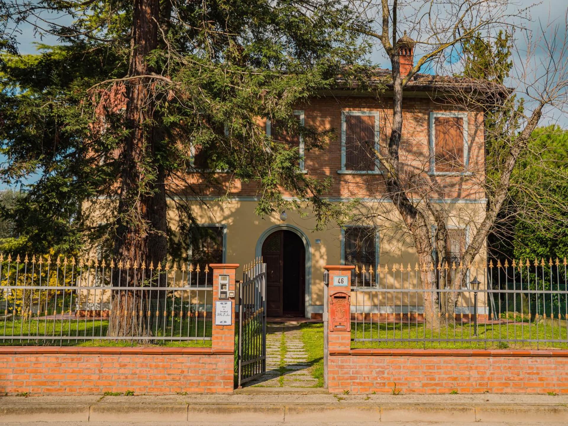 B&B Villa Erika