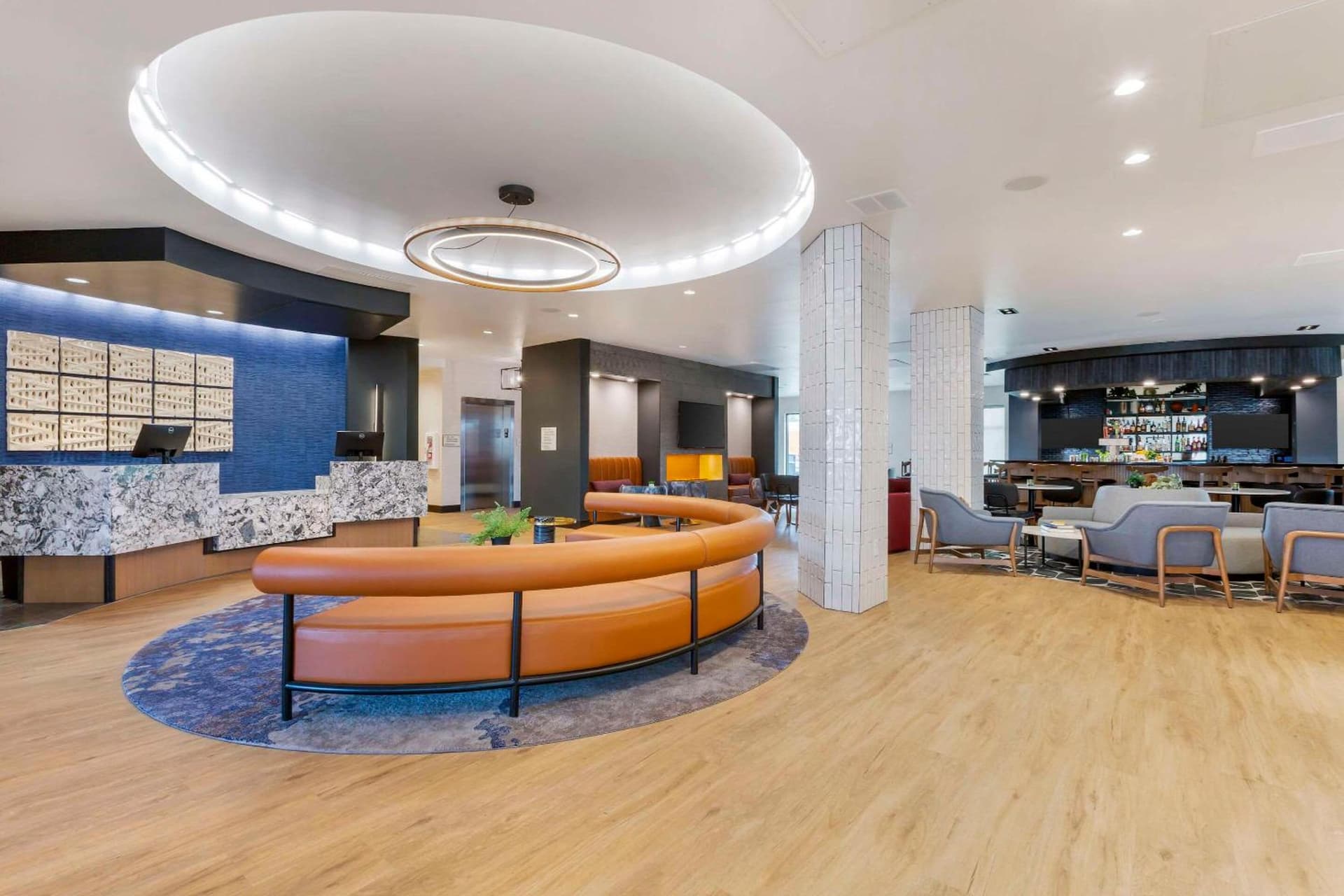 Cambria Hotel Spokane Airport
