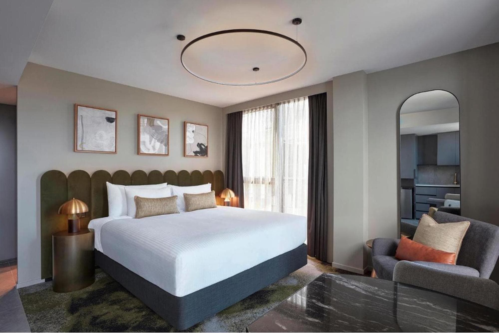 Melbourne City Apartment Hotel