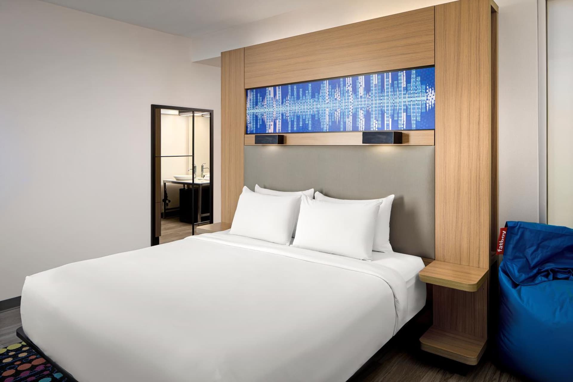 Aloft Arundel Mills BWI Airport