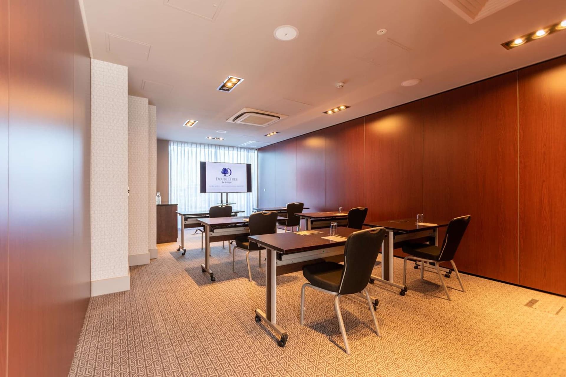 DoubleTree by Hilton Hotel Newcastle International Airport