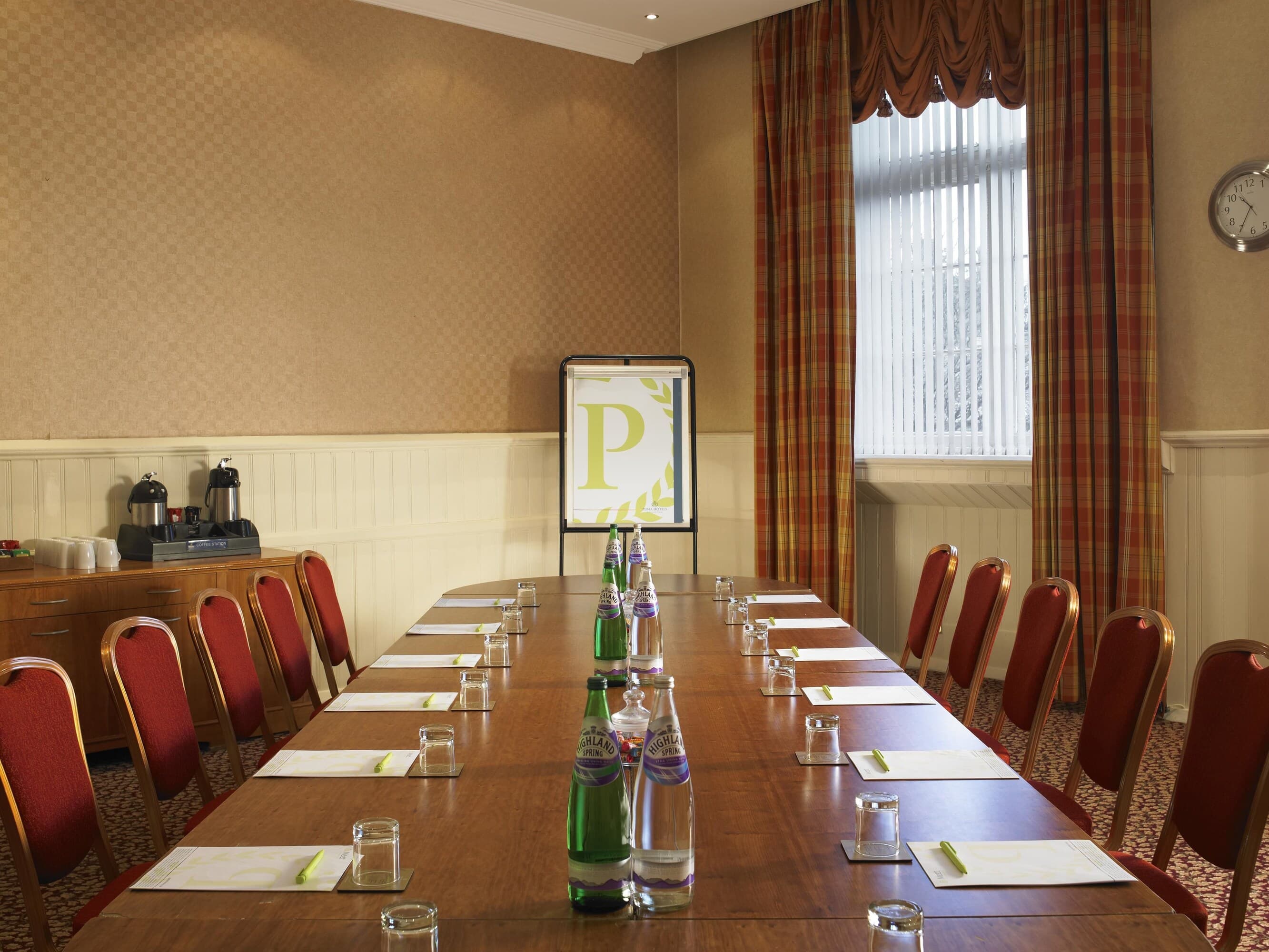 Stirling Highland Hotel- Part of the Cairn Collection