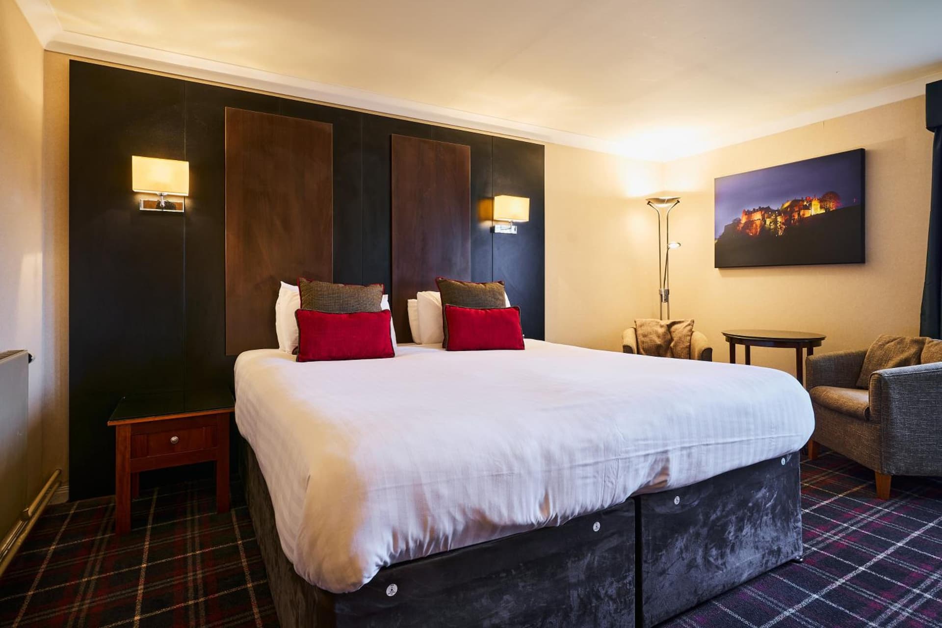Stirling Highland Hotel- Part of the Cairn Collection