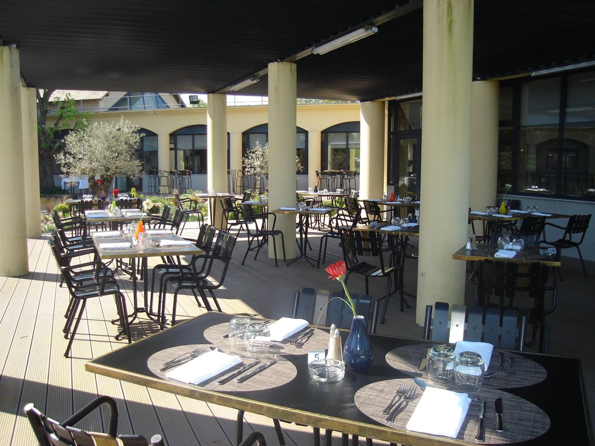 Hotel Le Paddock