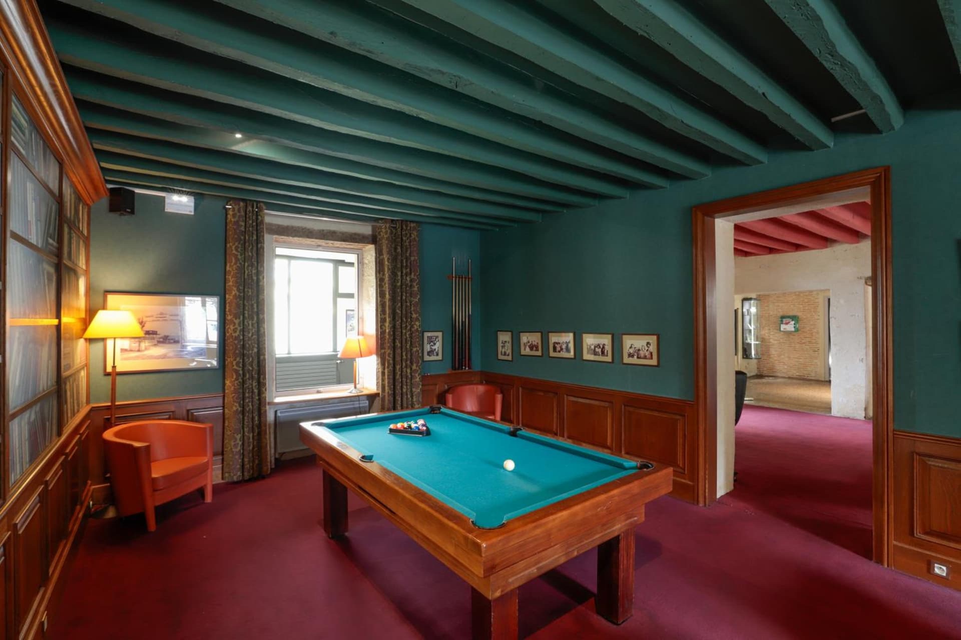 Hotel Le Paddock