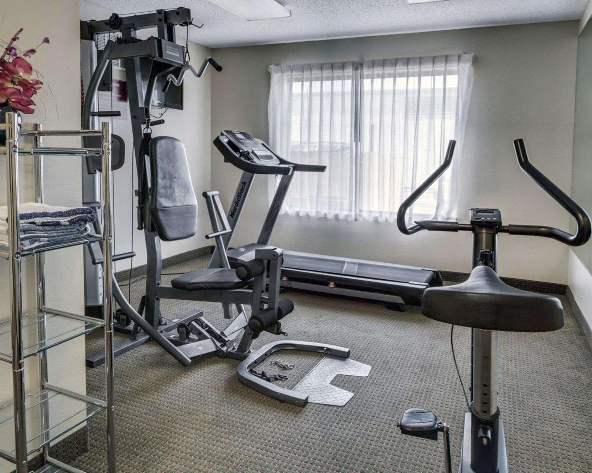 Quality Suites Baton Rouge East - Denham Springs