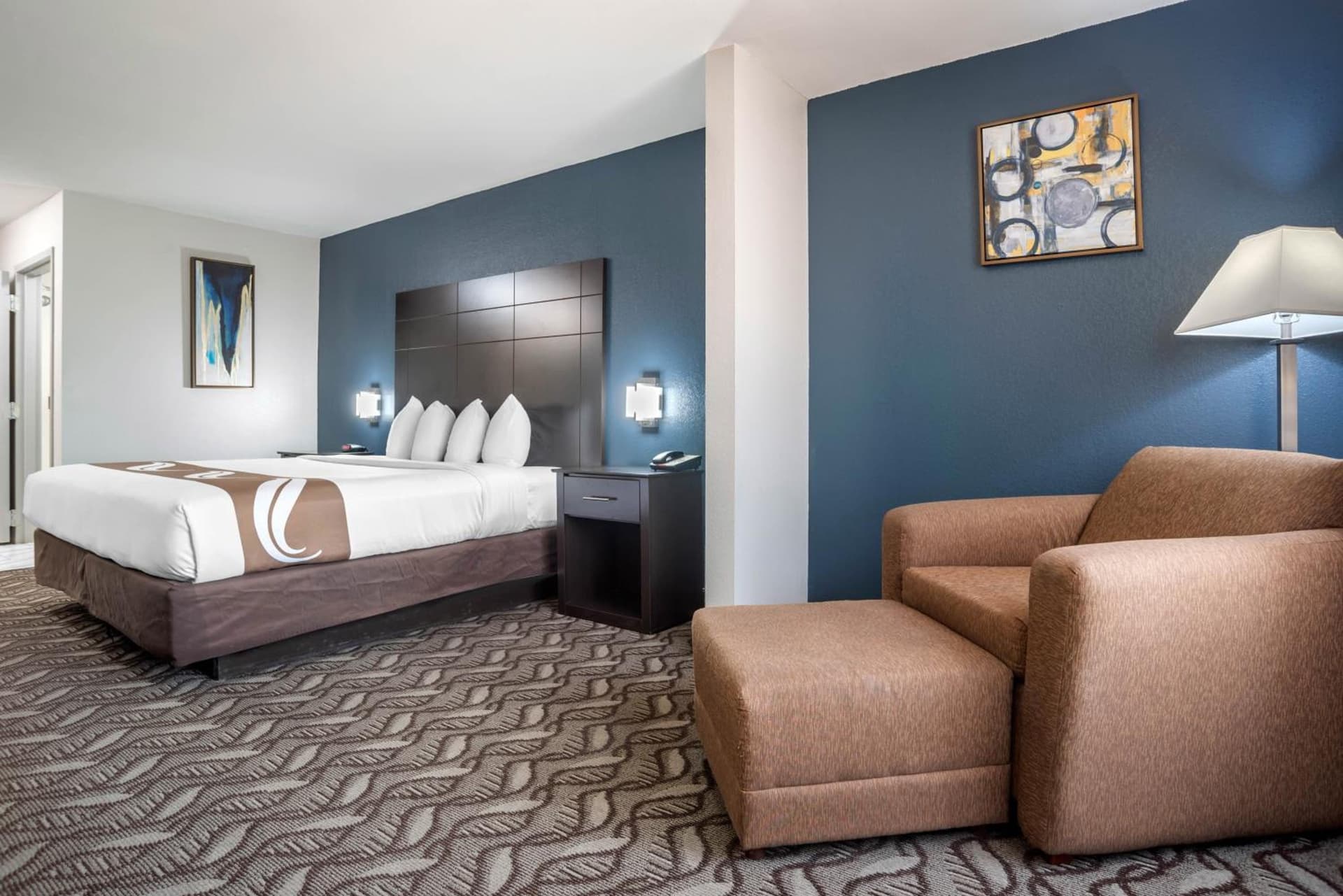 Quality Suites Baton Rouge East - Denham Springs