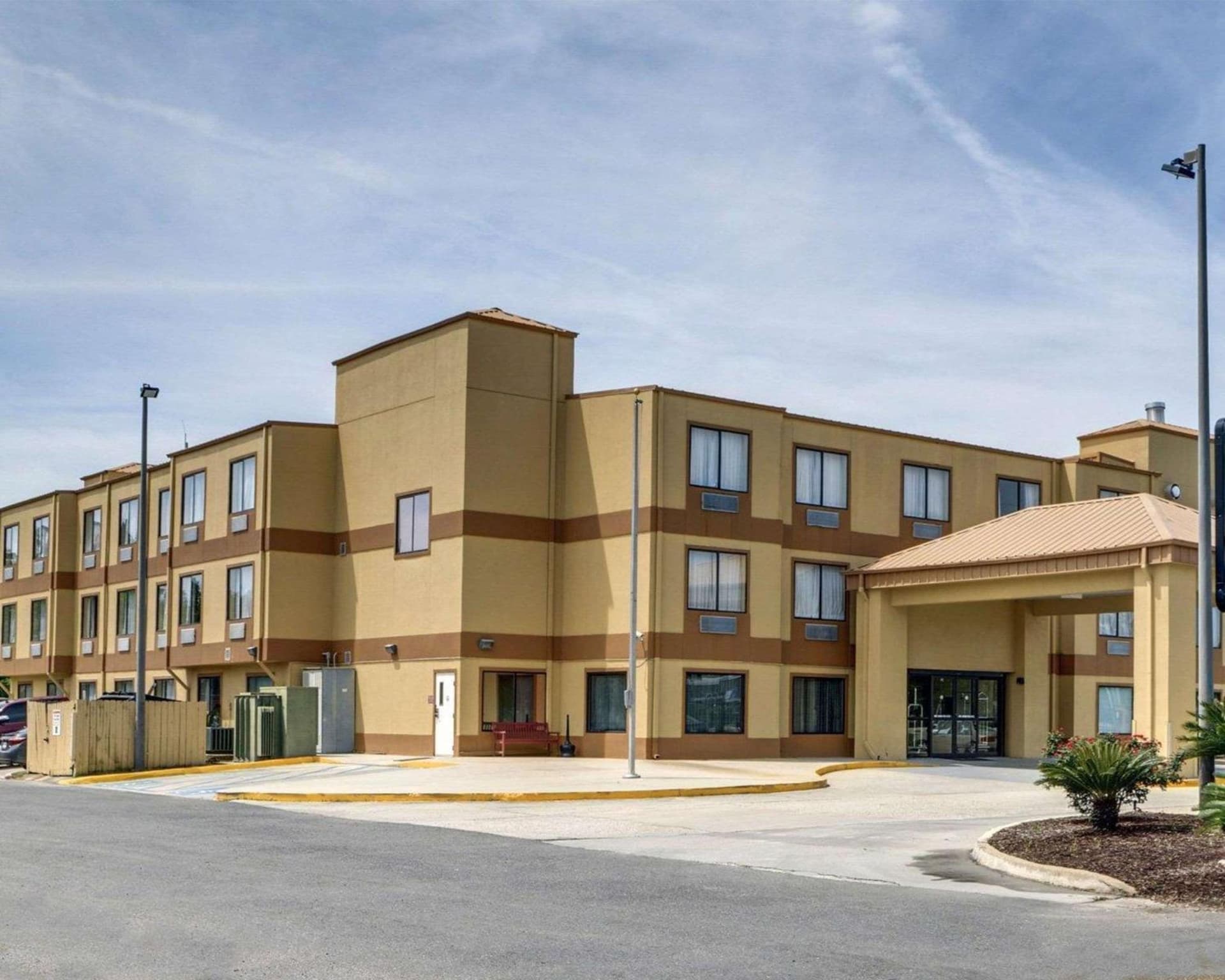 Quality Suites Baton Rouge East - Denham Springs
